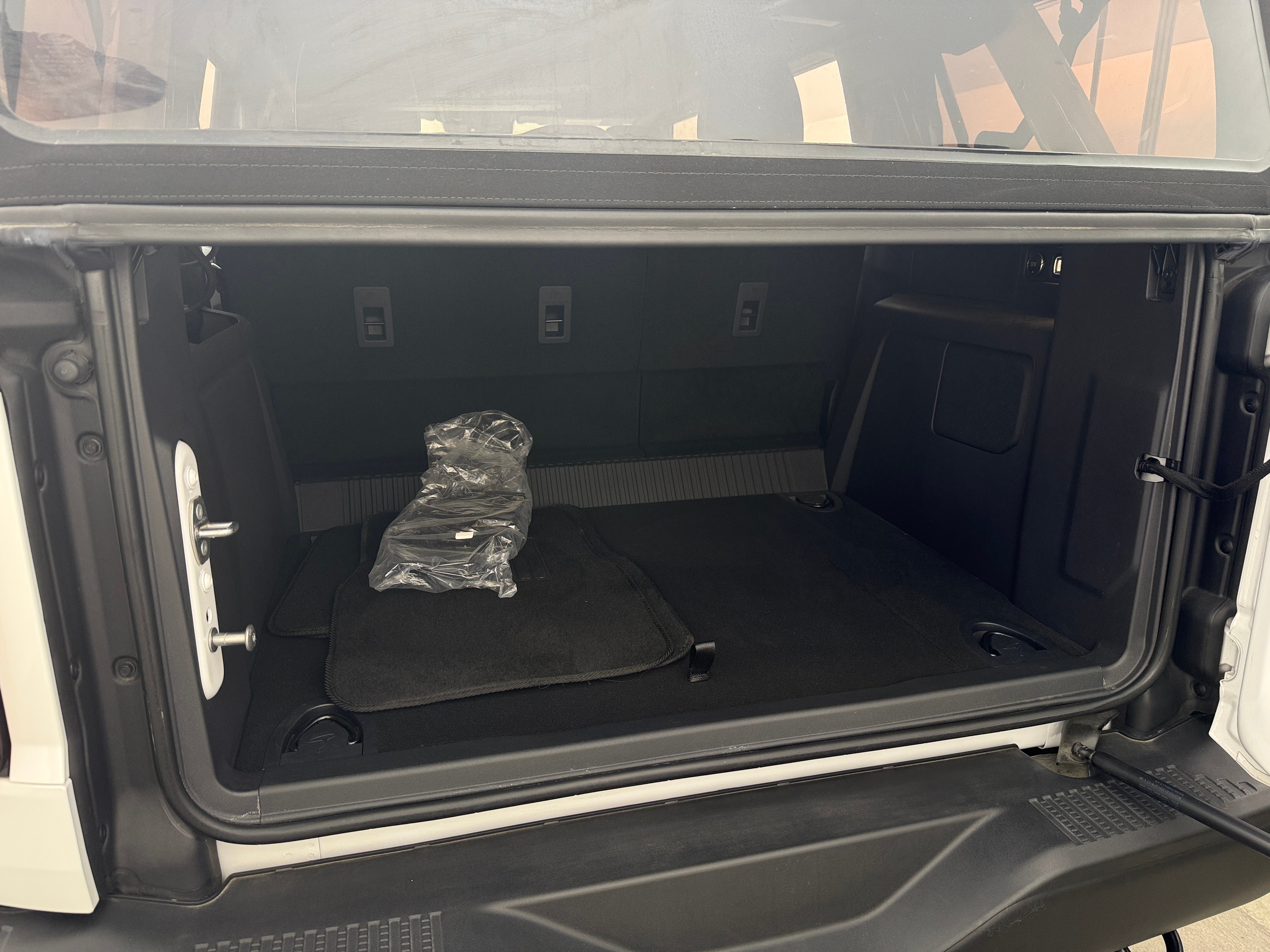 2023 Ford Bronco Badlands 7