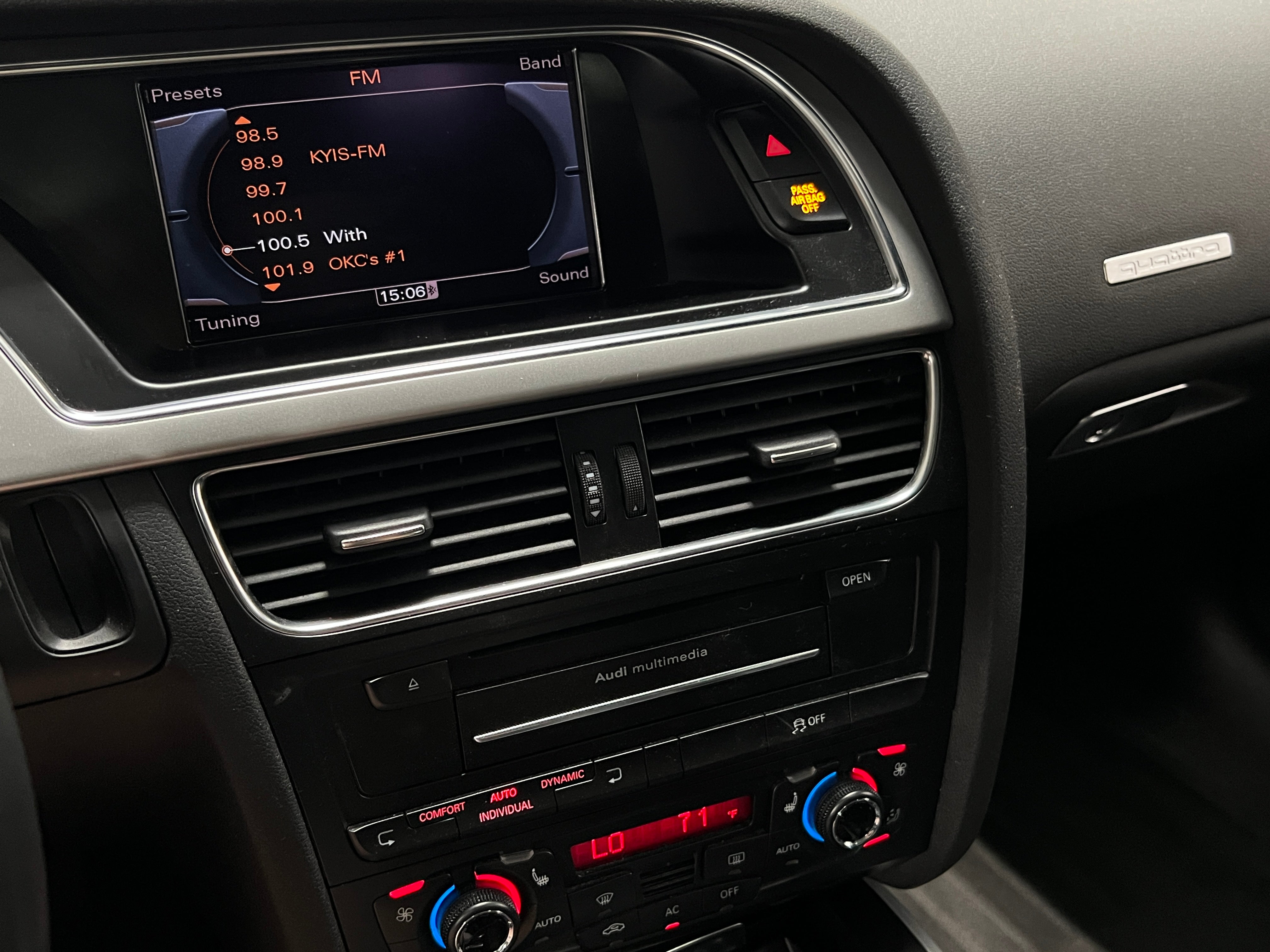 2012 Audi S5  2