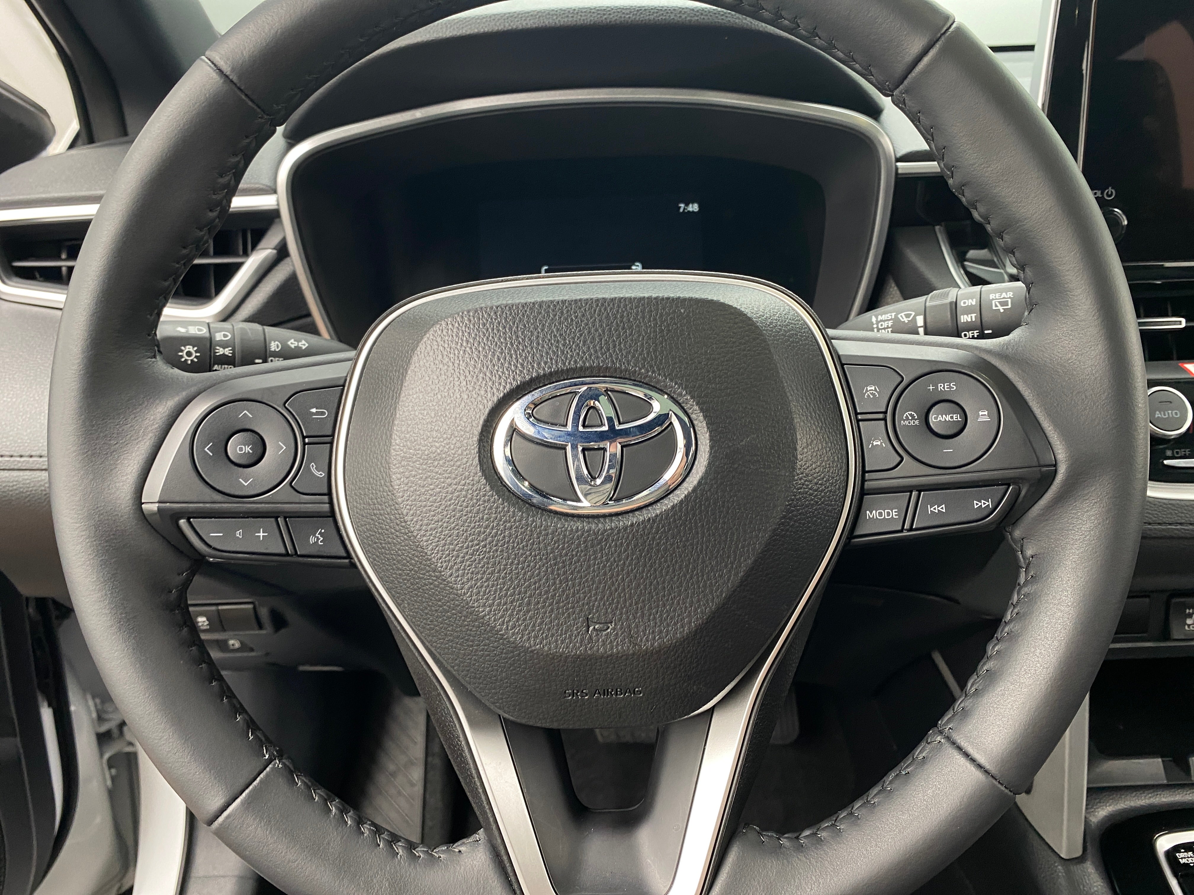 2024 Toyota Corolla Cross XSE 5