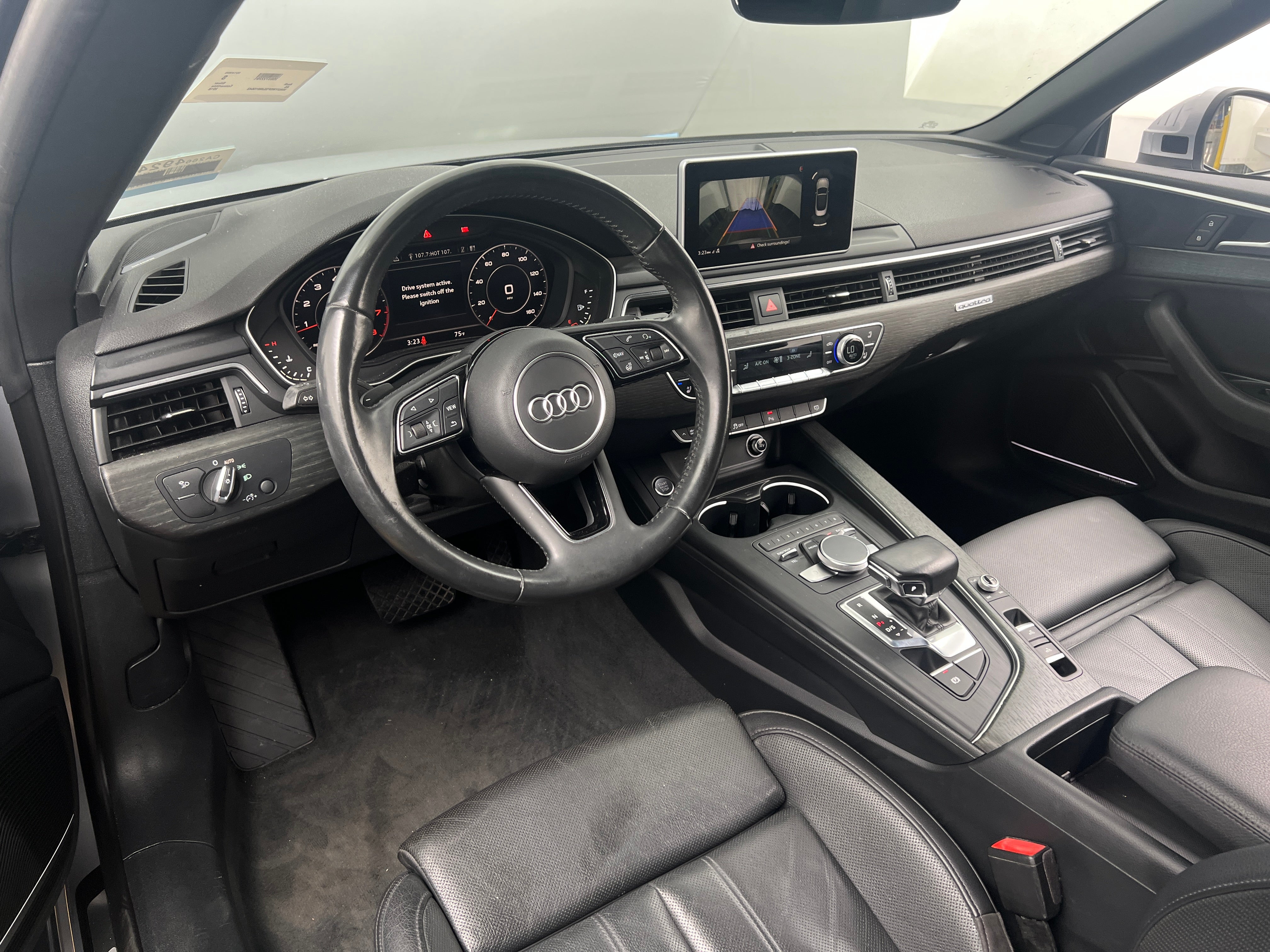 2018 Audi A5 Premium Plus 2