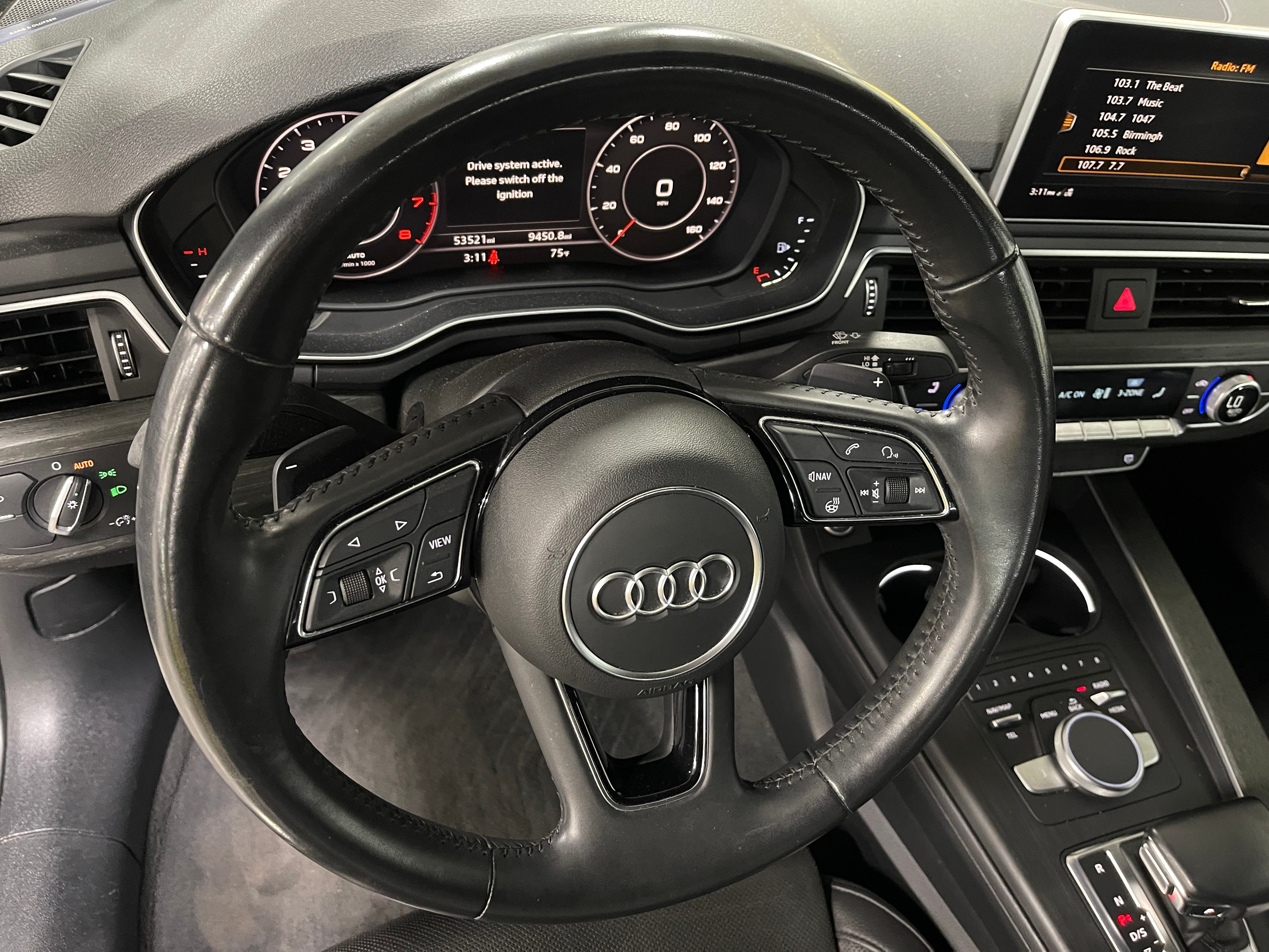 2018 Audi A5 Premium Plus 4