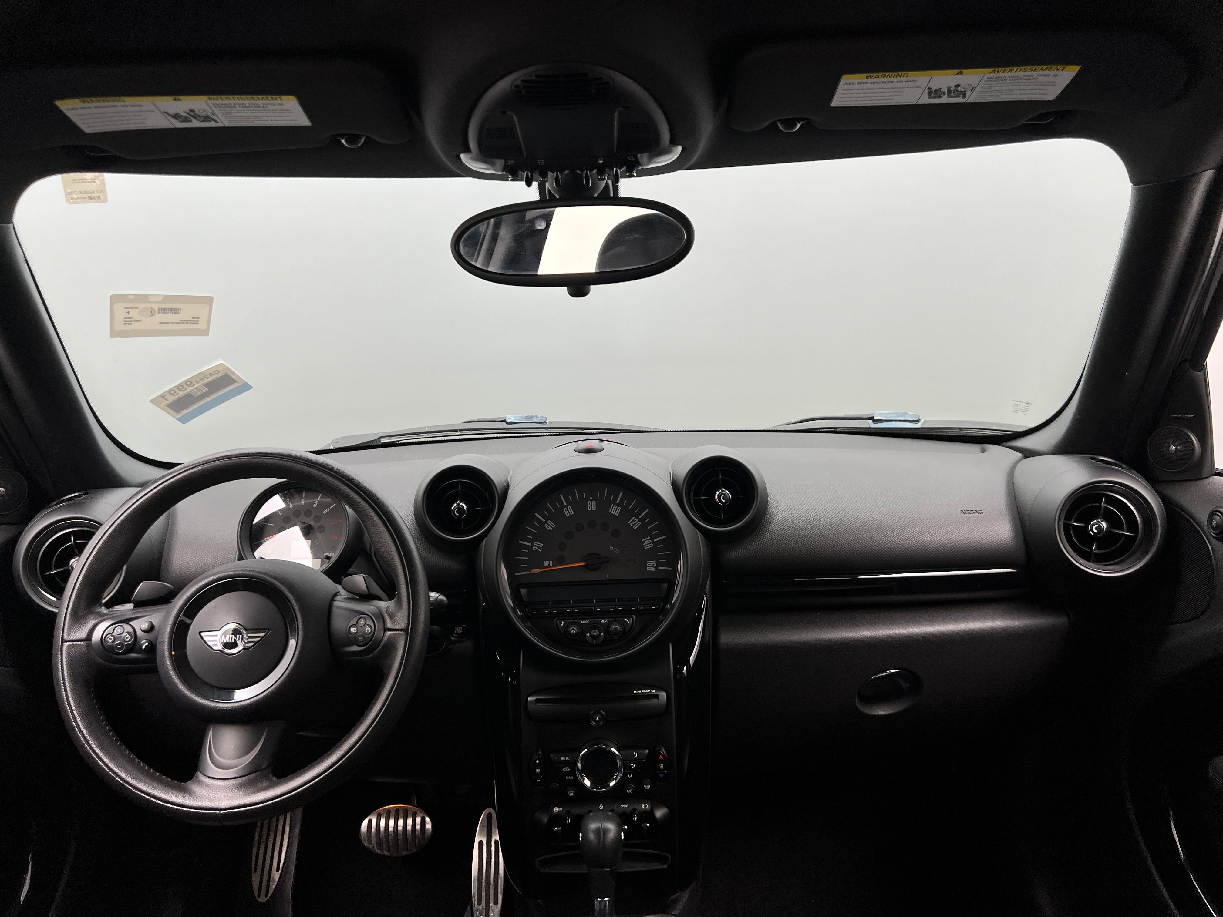 2015 MINI Cooper Countryman S 2