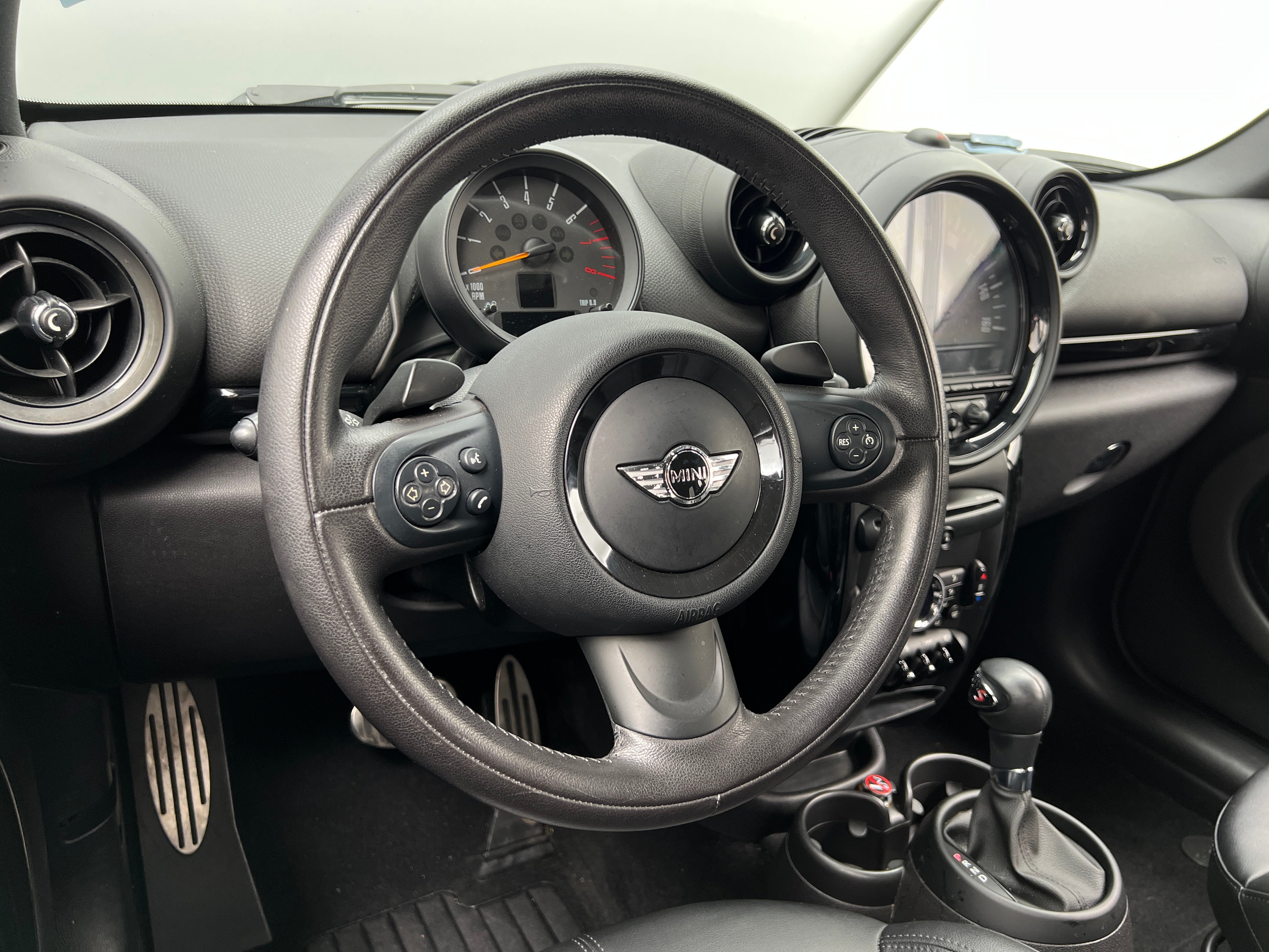 2015 MINI Cooper Countryman S 4