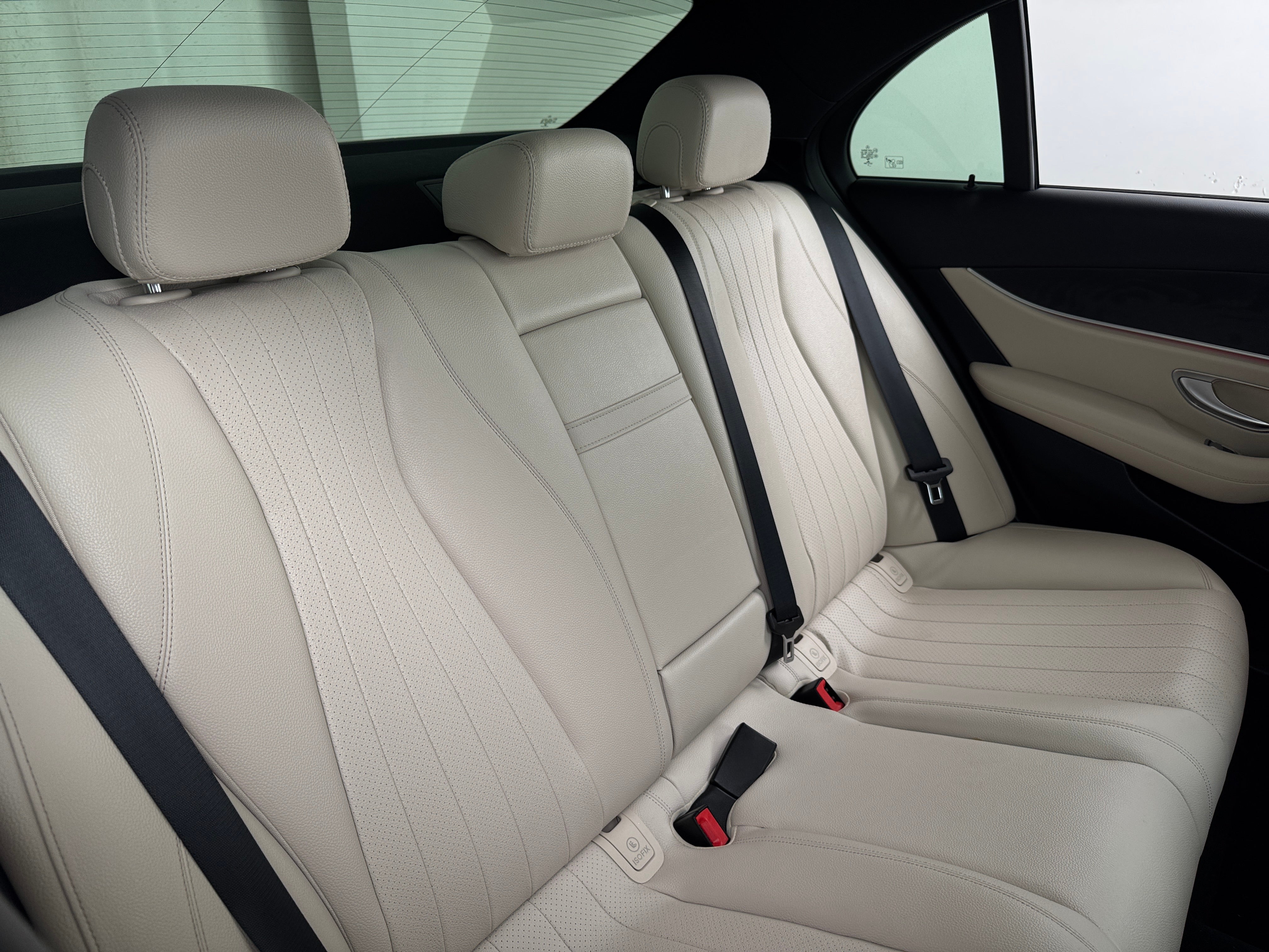 2020 Mercedes-Benz E-Class E 350 5