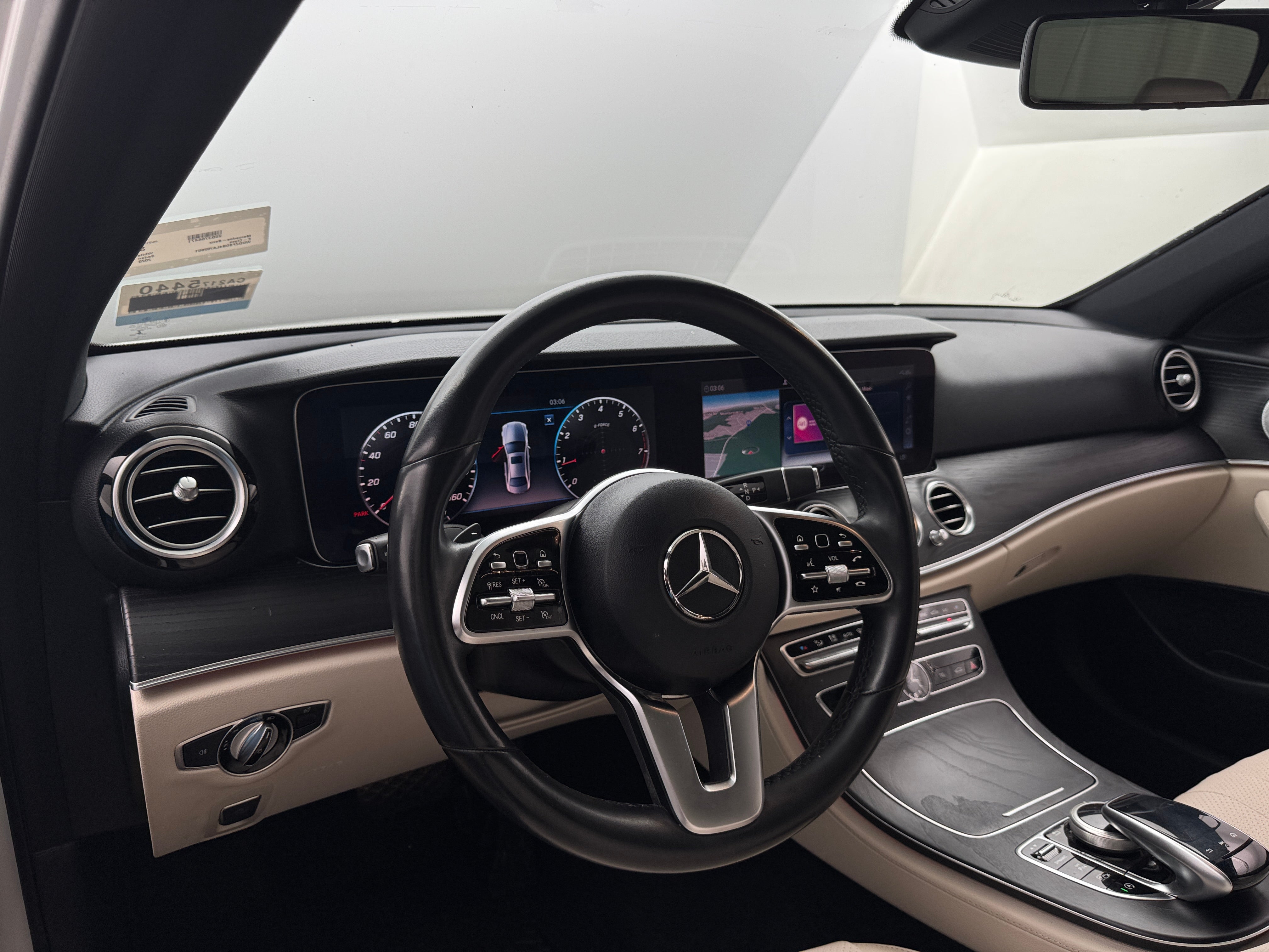 2020 Mercedes-Benz E-Class E 350 2