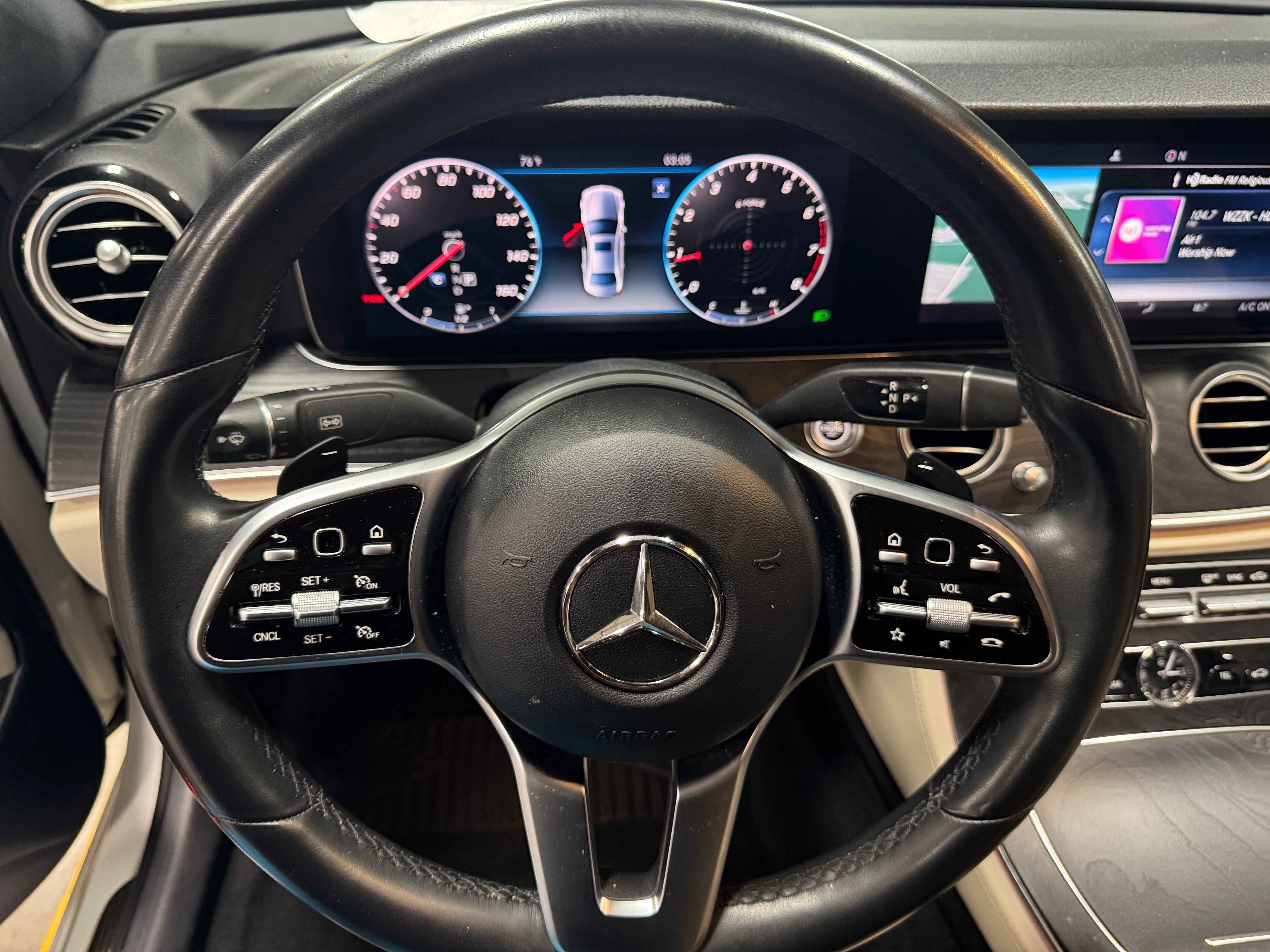 2020 Mercedes-Benz E-Class E 350 4