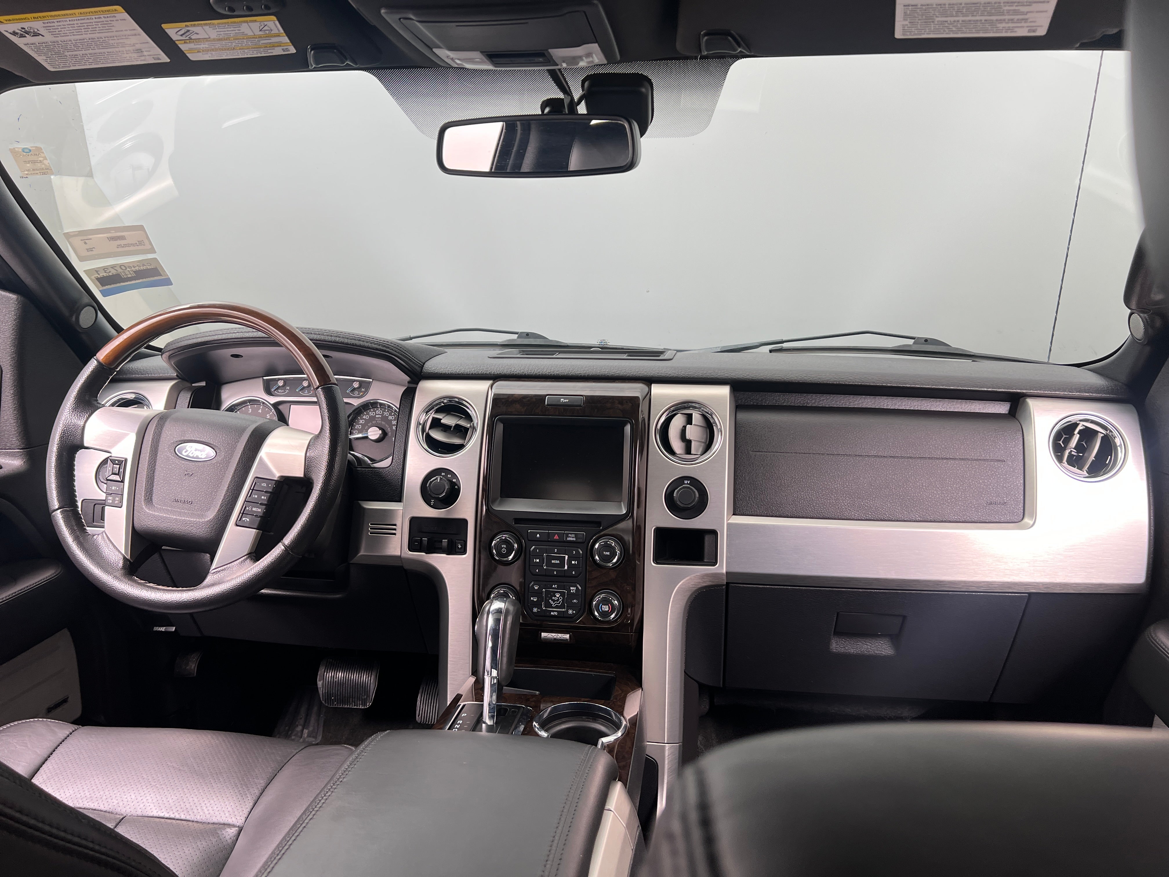 2013 Ford Econoline E-150 2