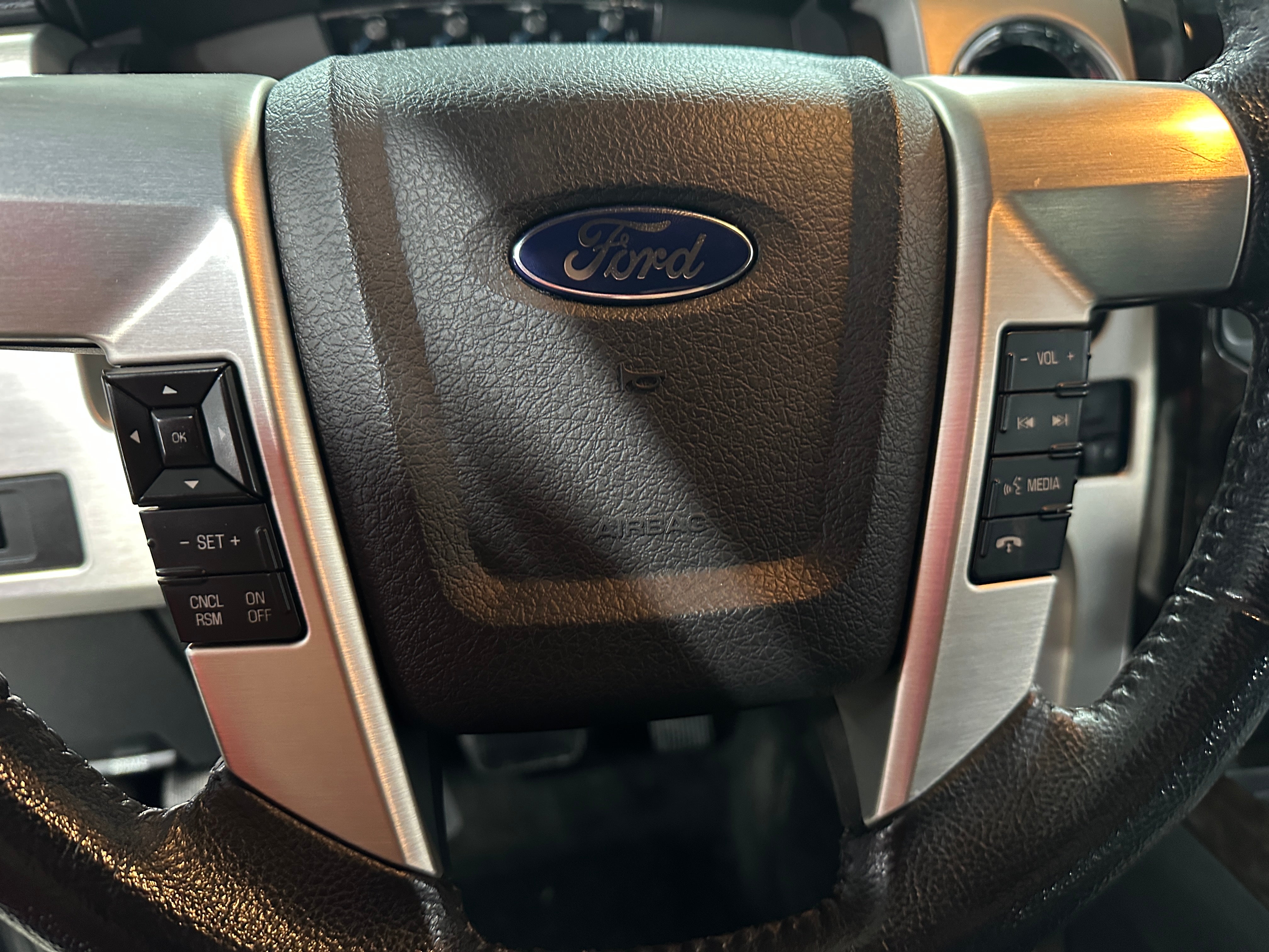 2013 Ford Econoline E-150 4