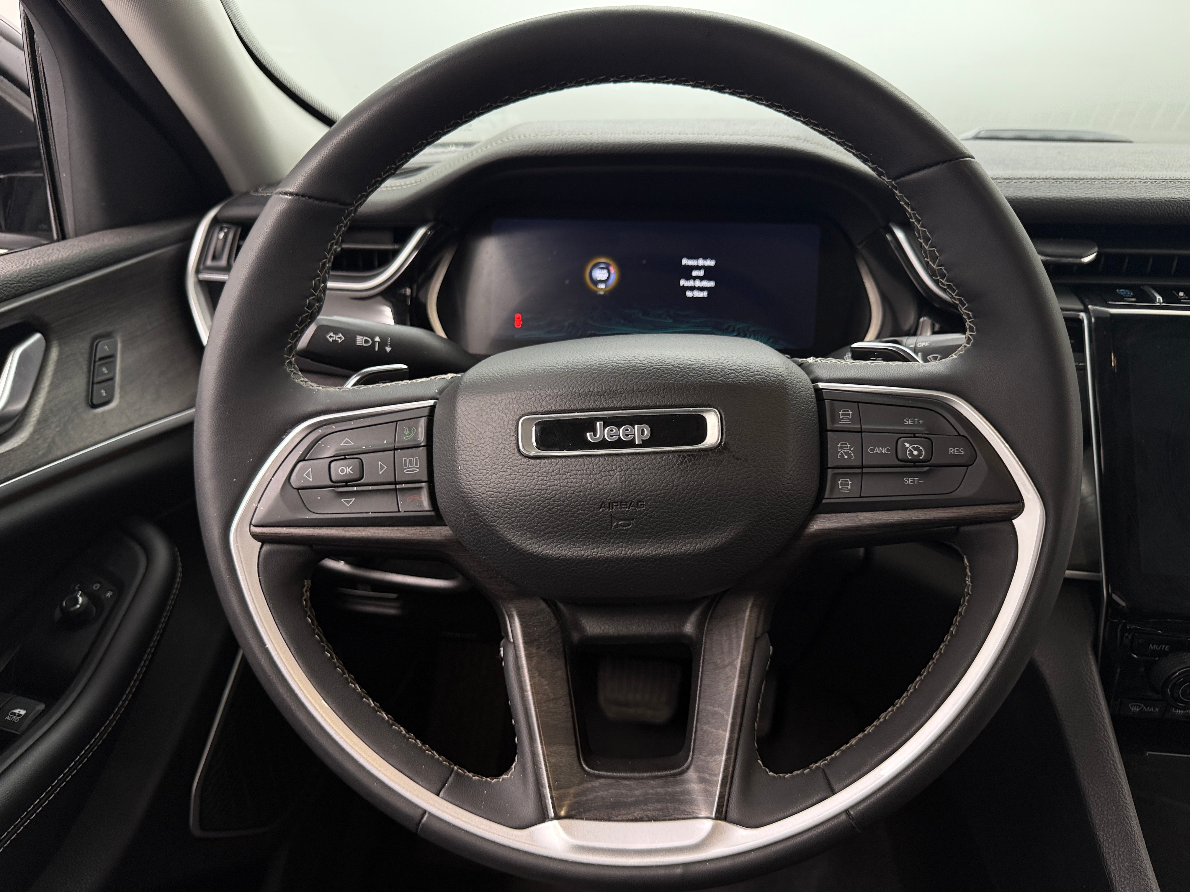 2023 Jeep Grand Cherokee 4xe 4