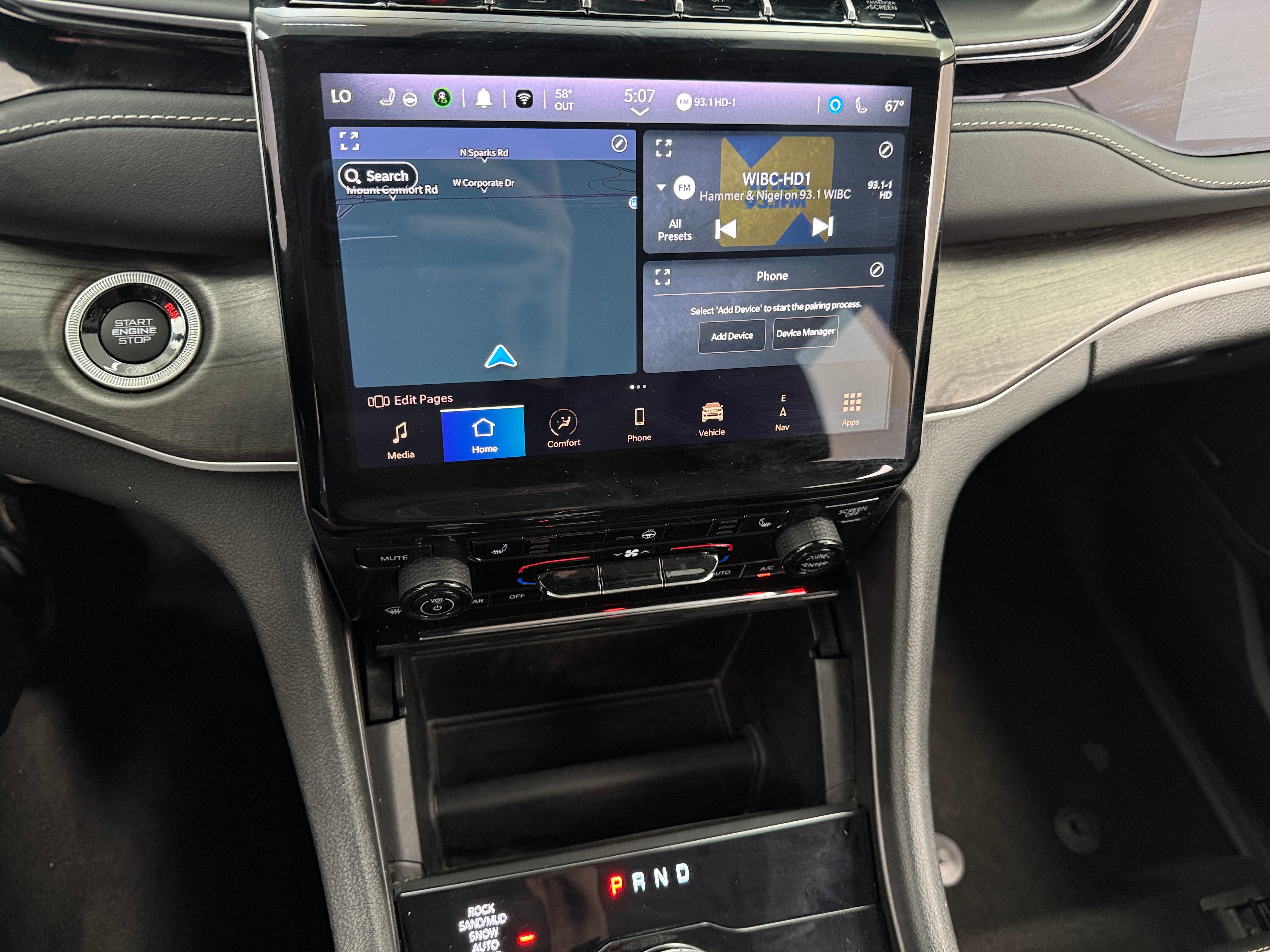 2023 Jeep Grand Cherokee 4xe 3