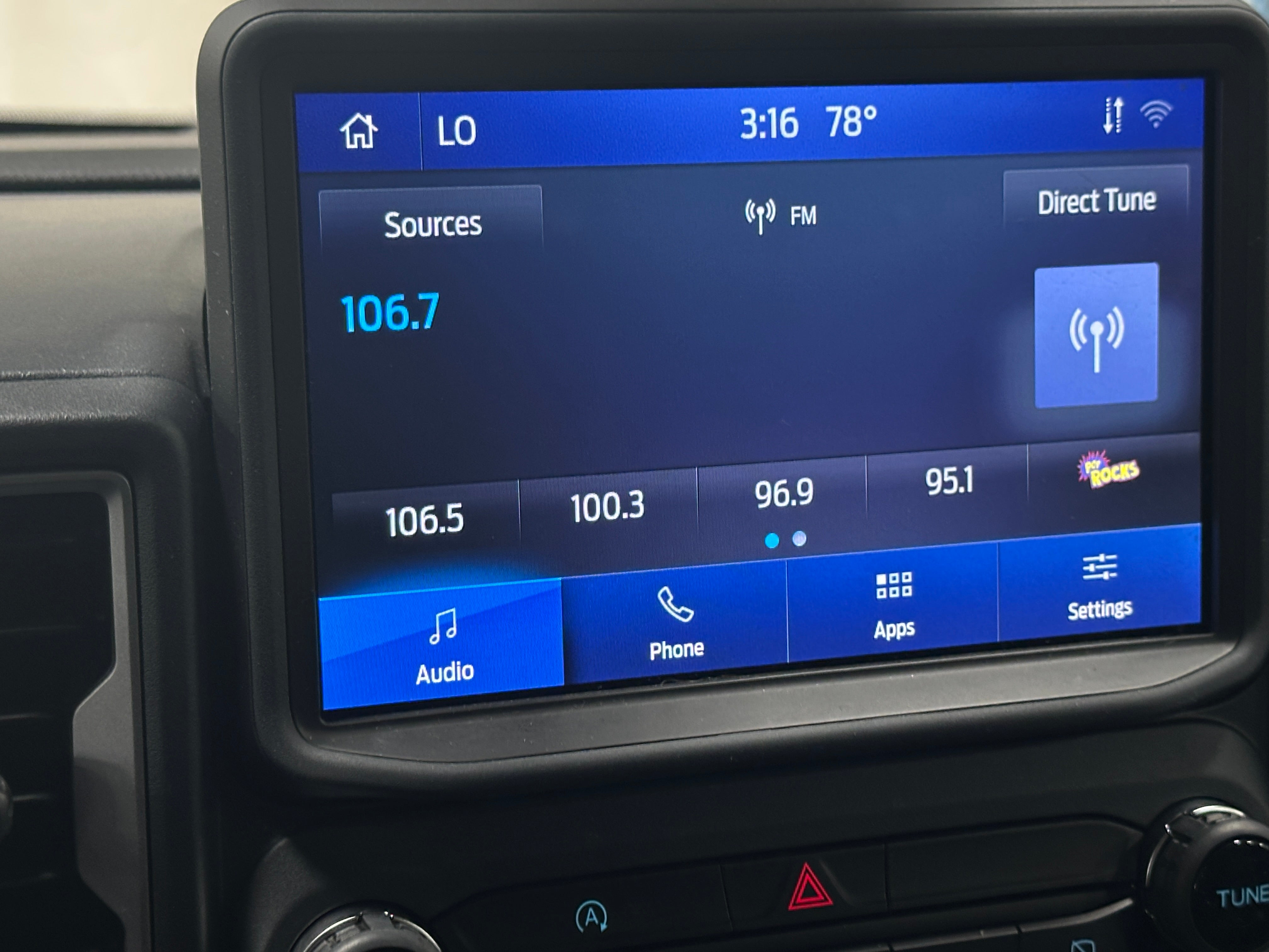 2024 Ford Bronco Sport Big Bend 4