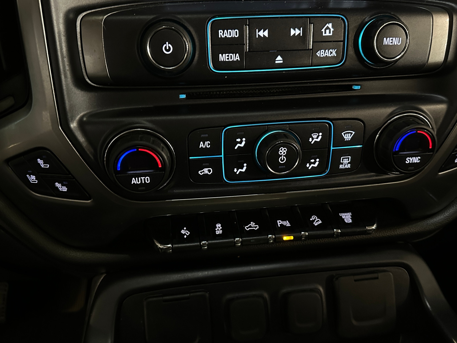 Thumbnail: 2019 Chevrolet Silverado 3500 - 3