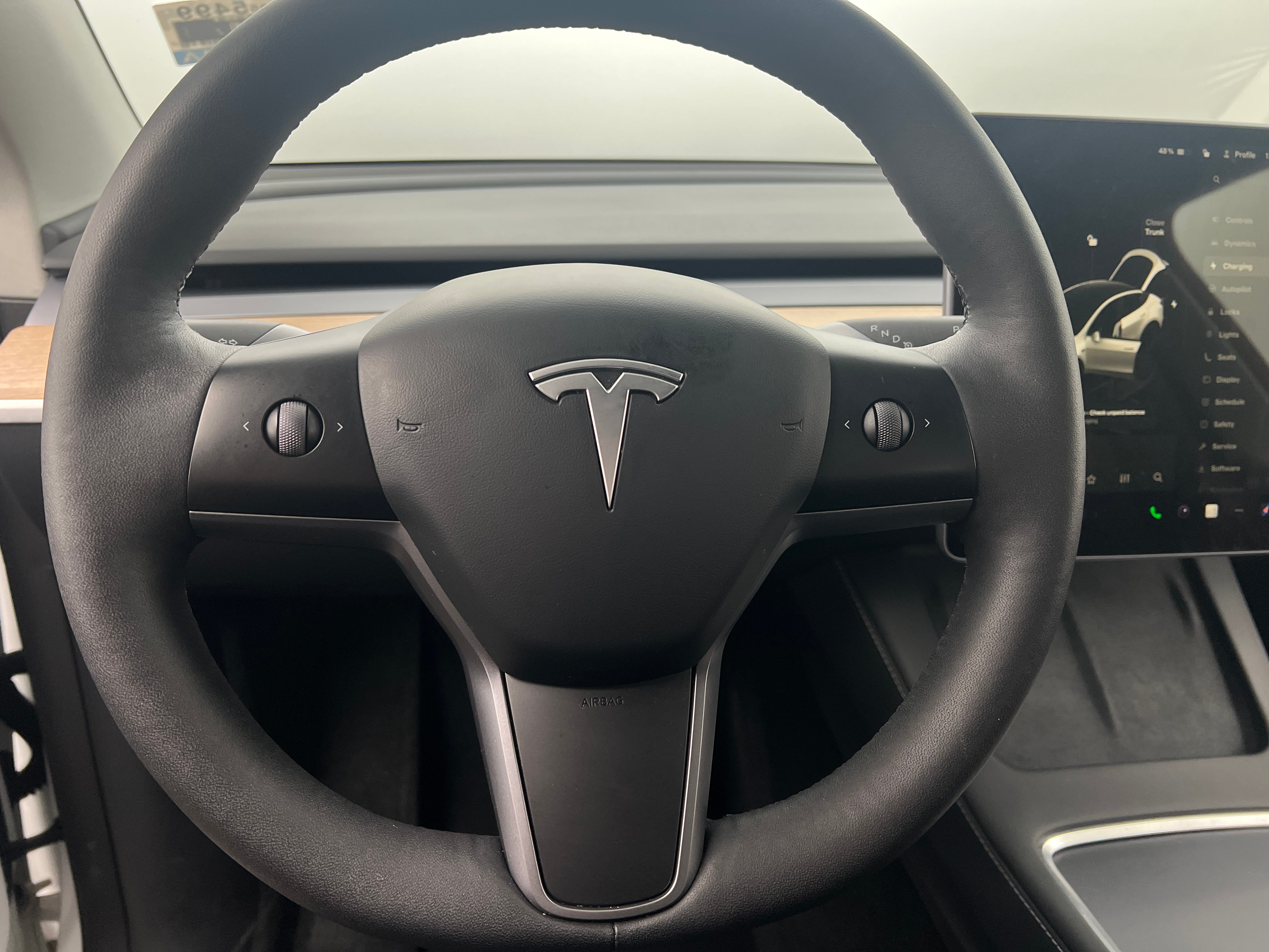 2023 Tesla Model Y Long Range 4