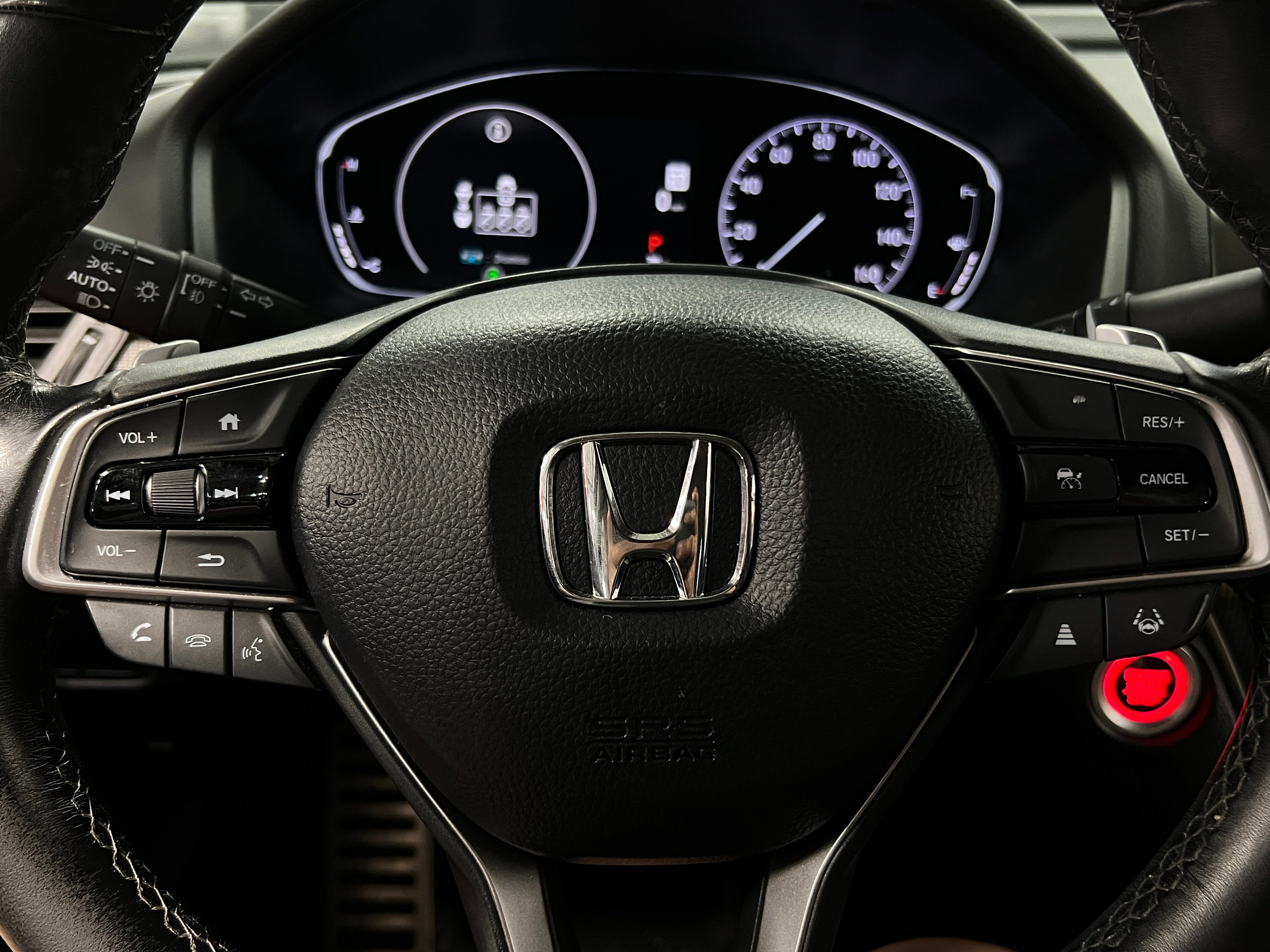 2022 Honda Accord Sport Special Edition 5