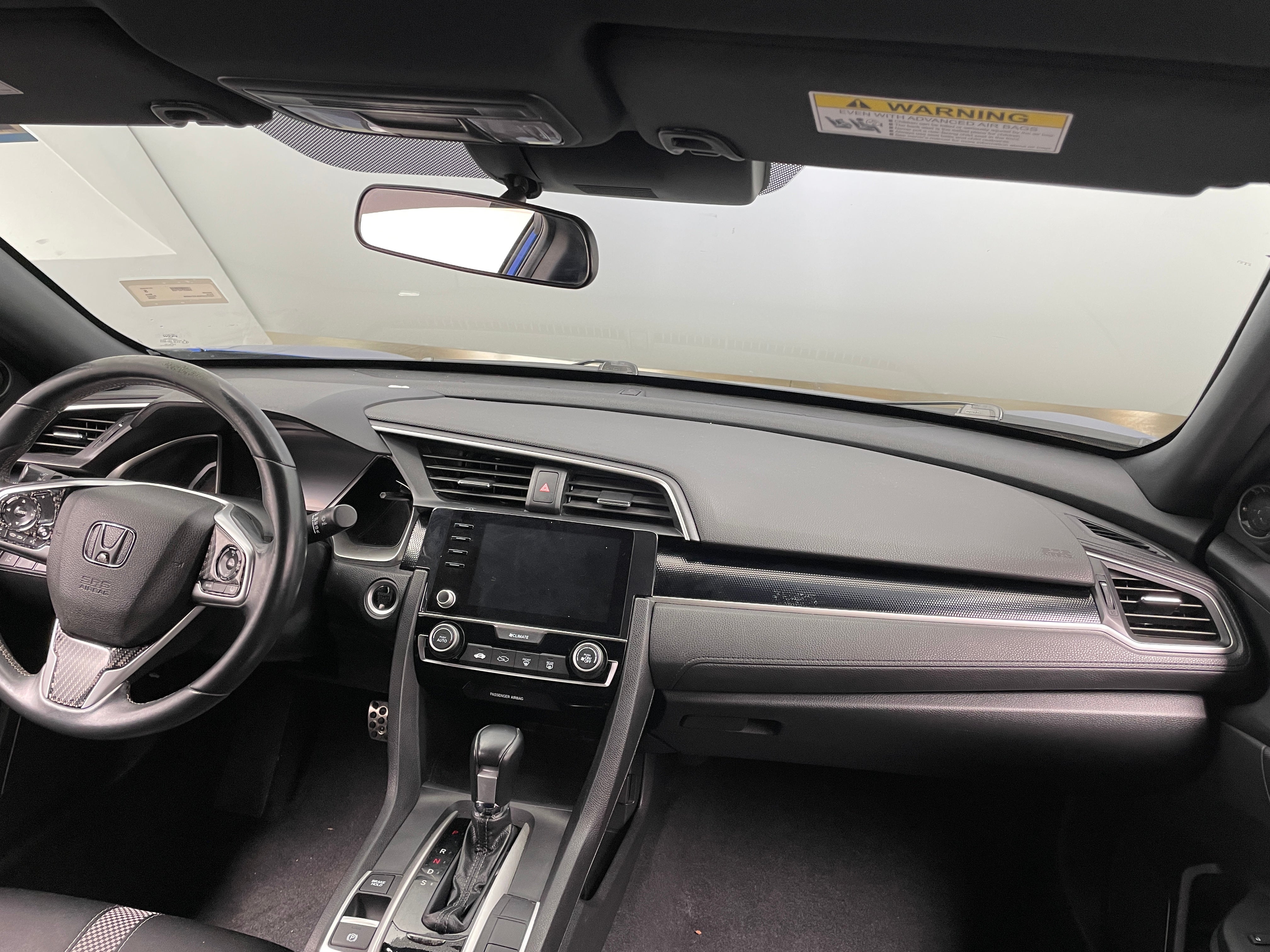2020 Honda Civic Sport 3
