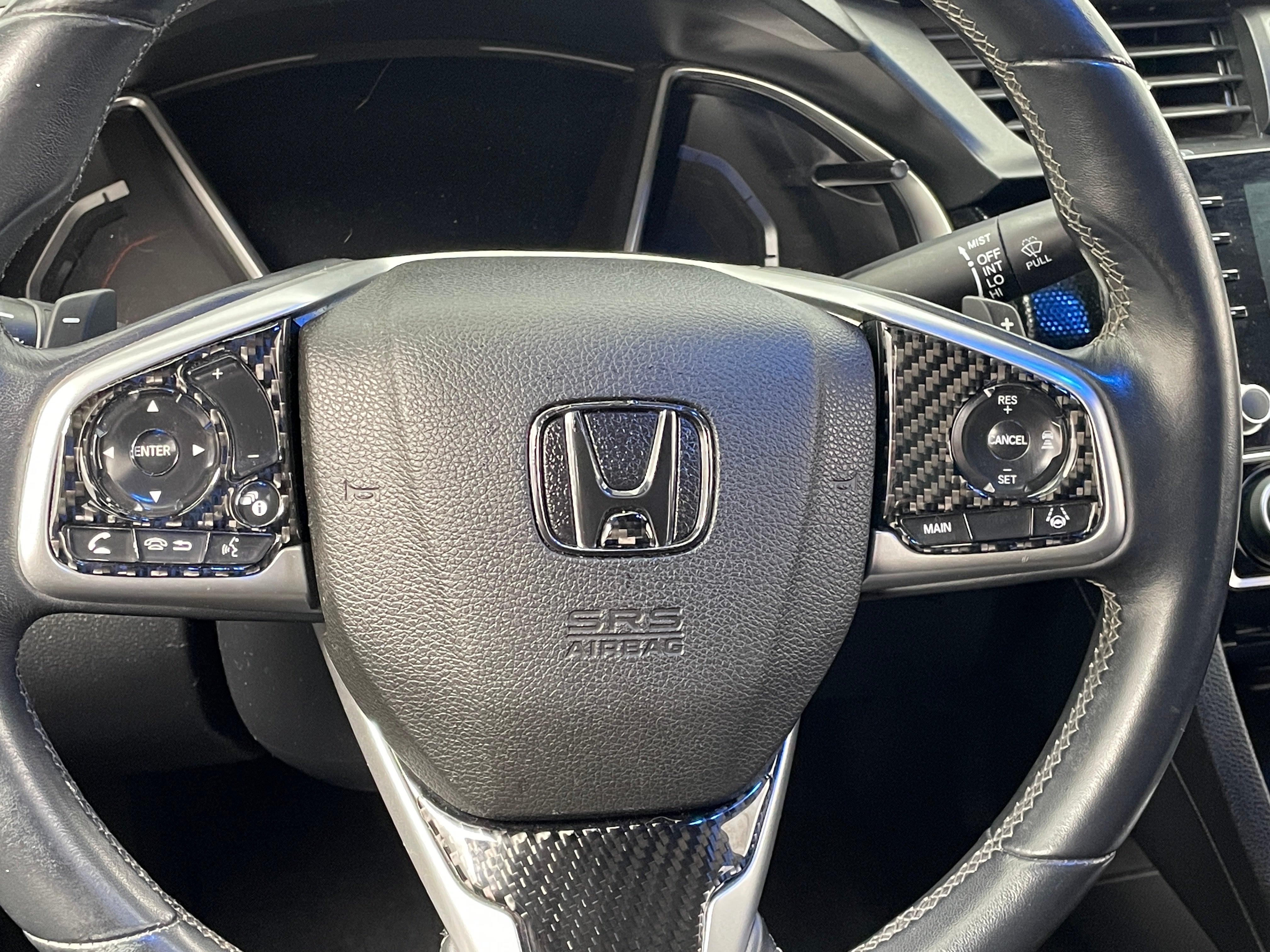 2020 Honda Civic Sport 5