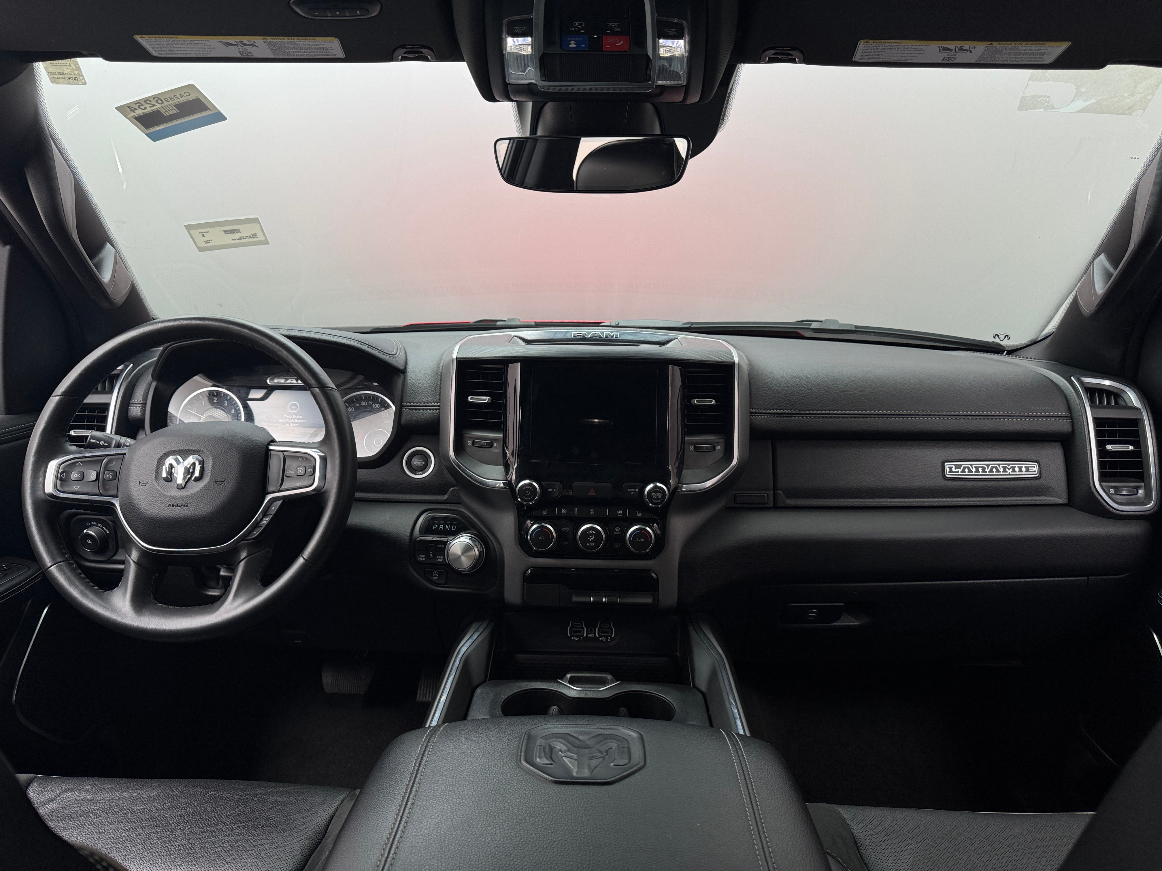 2024 RAM 1500 Laramie 2