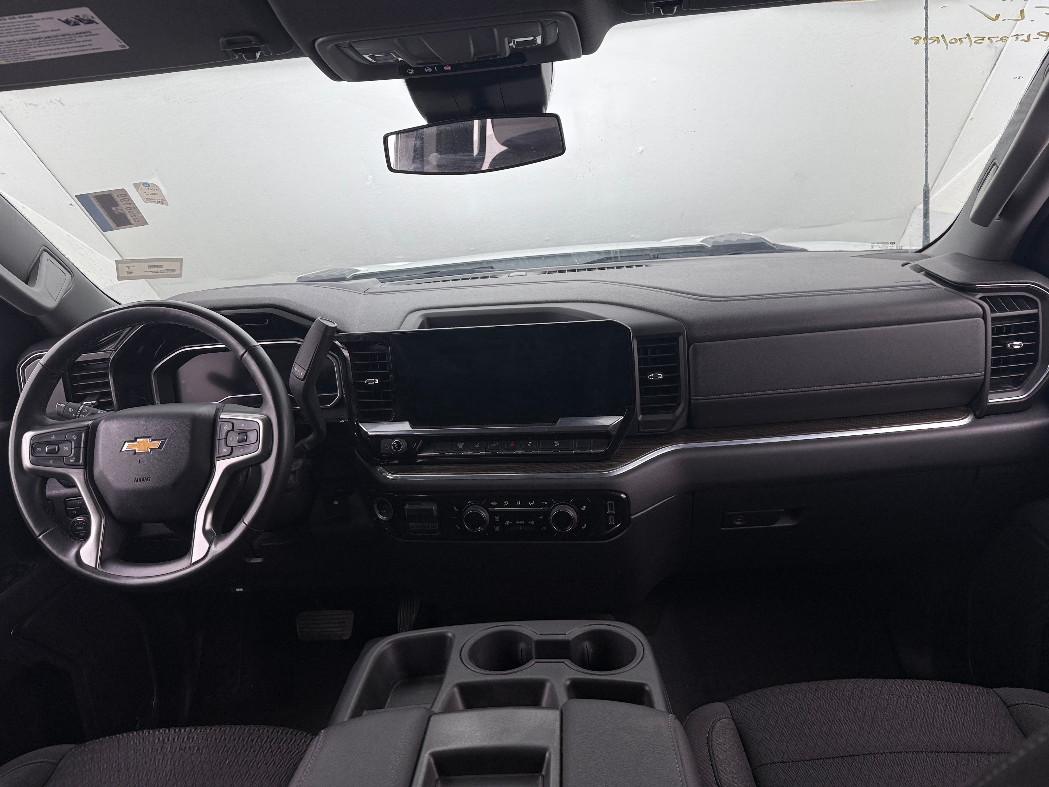 2024 Chevrolet Silverado 2500 LT 3