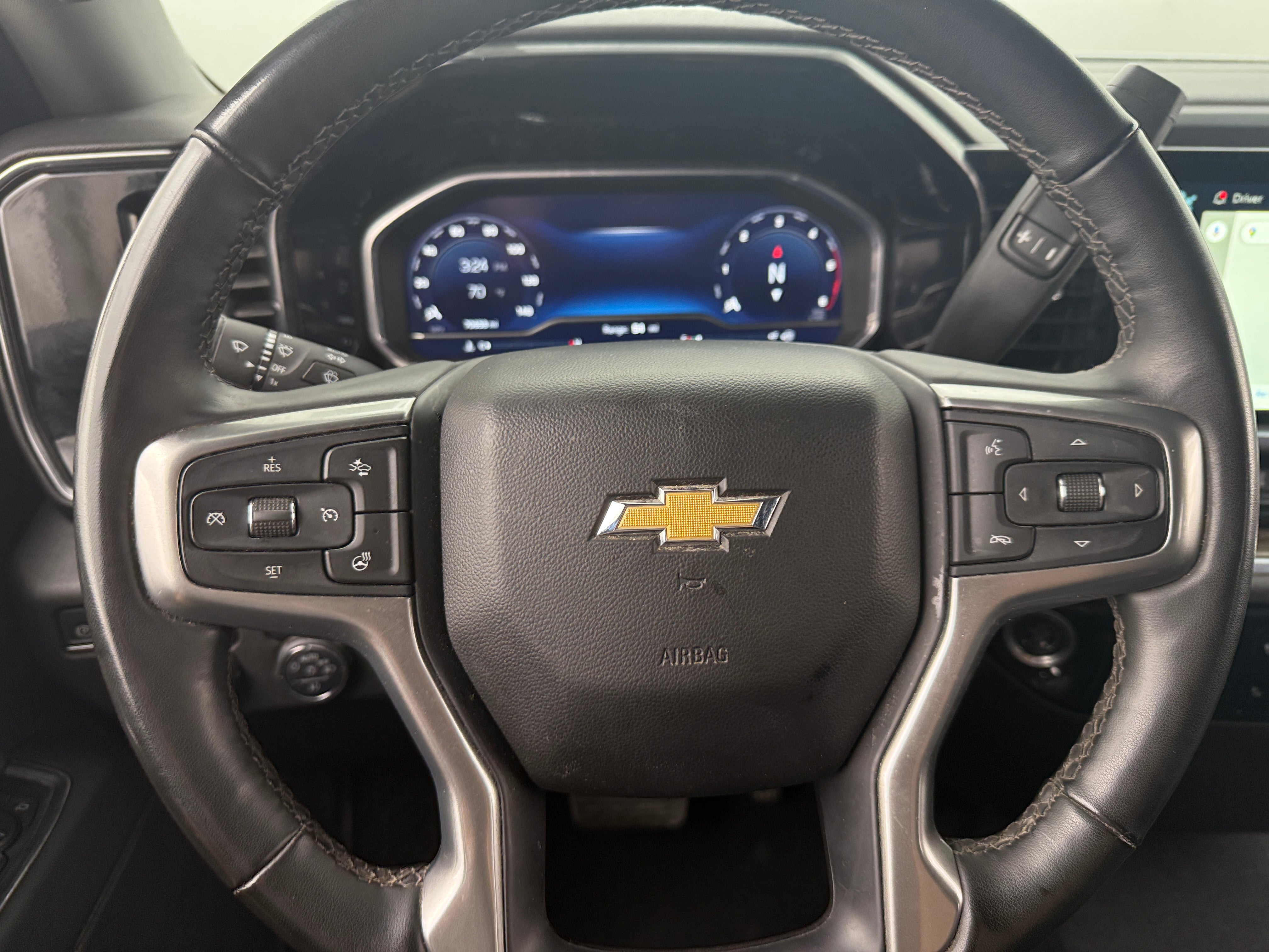 2024 Chevrolet Silverado 2500 LT 5