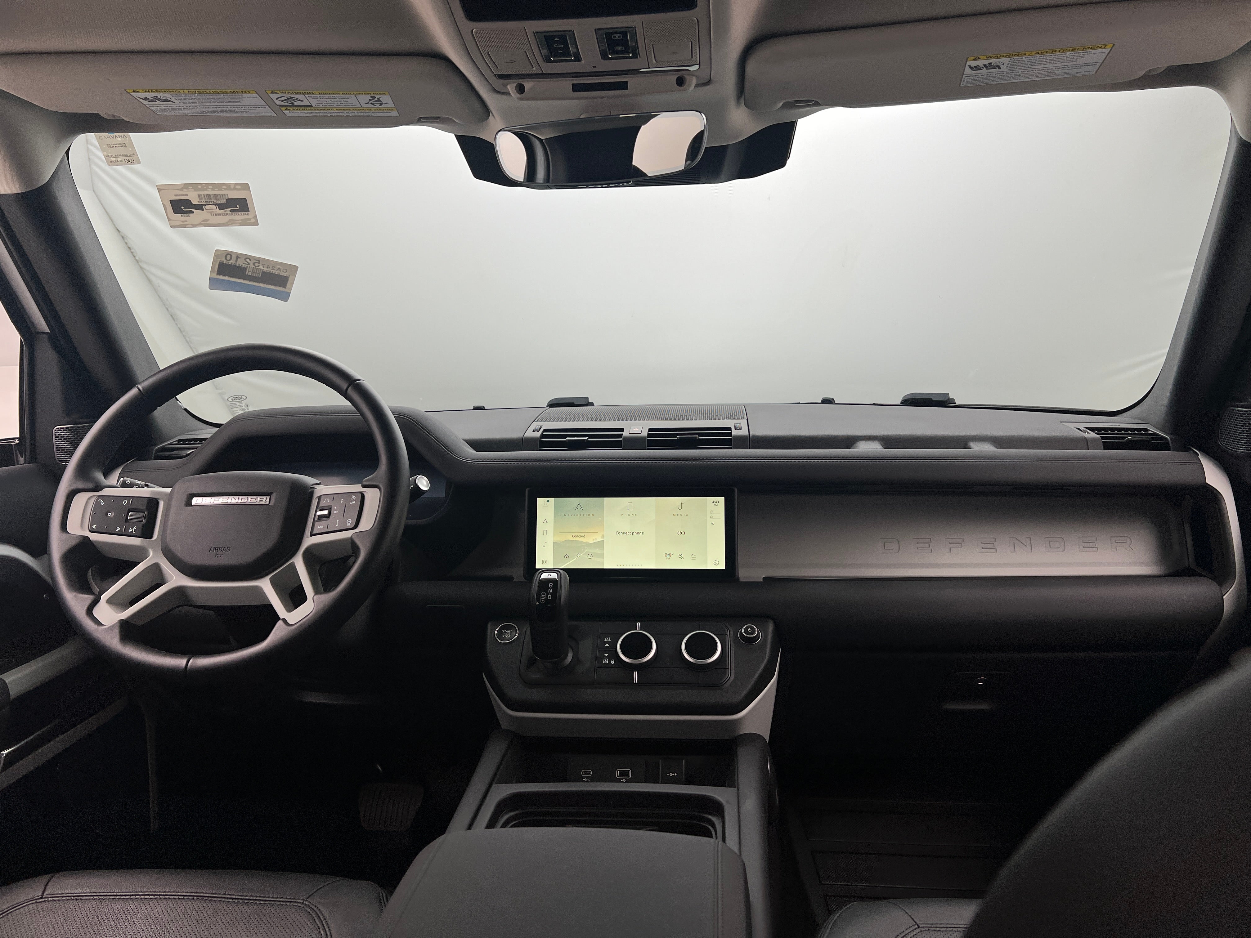 2024 Land Rover Defender 110 2