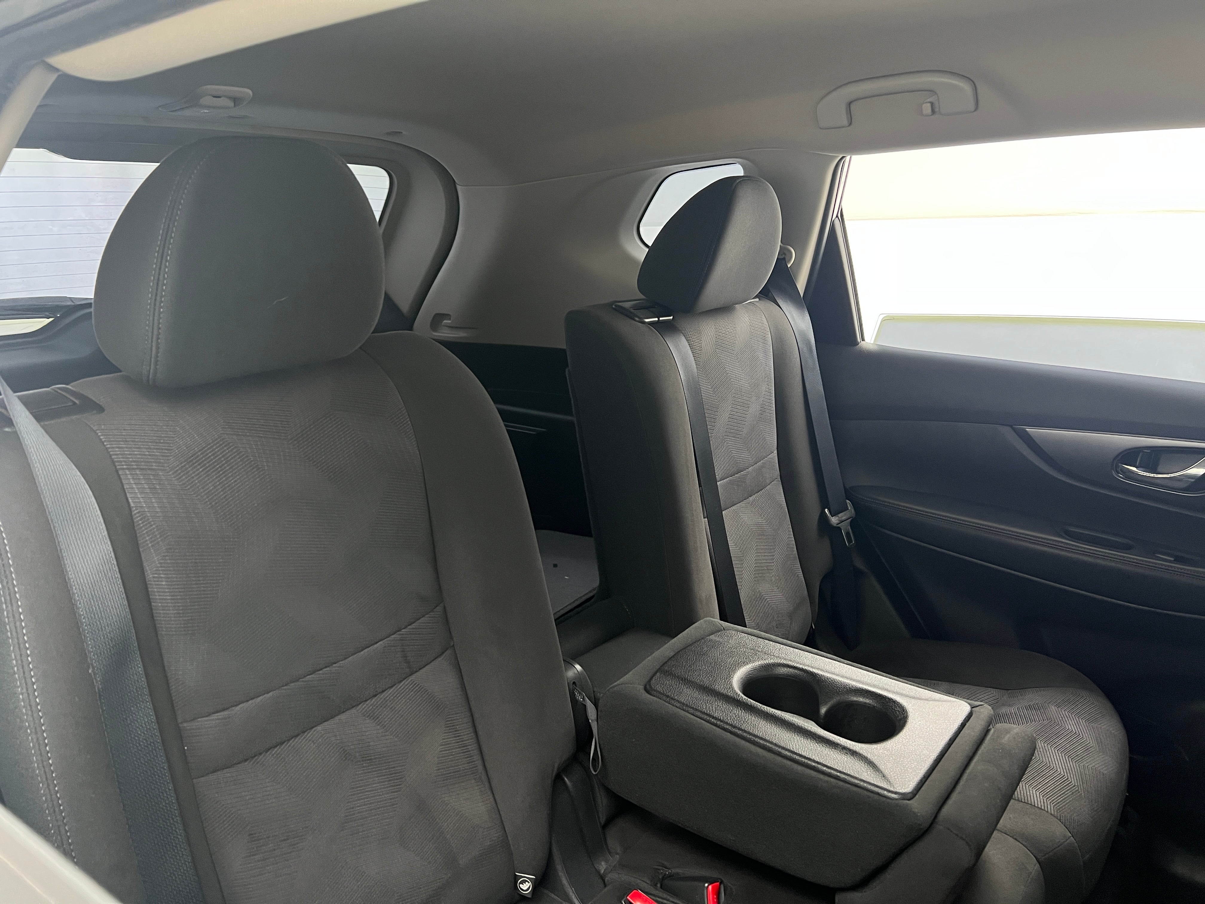 2015 Nissan Rogue S 6