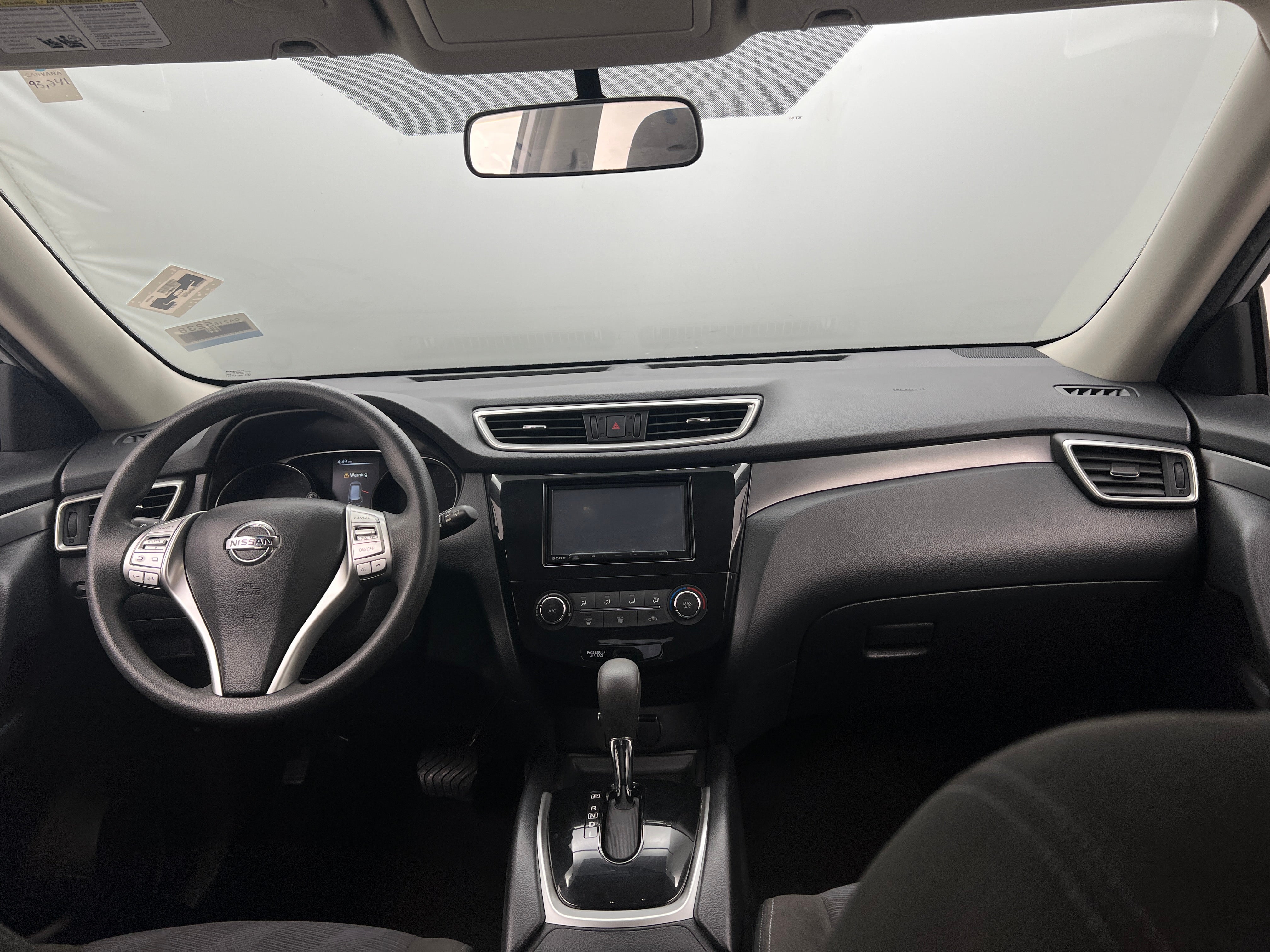 2015 Nissan Rogue S 3