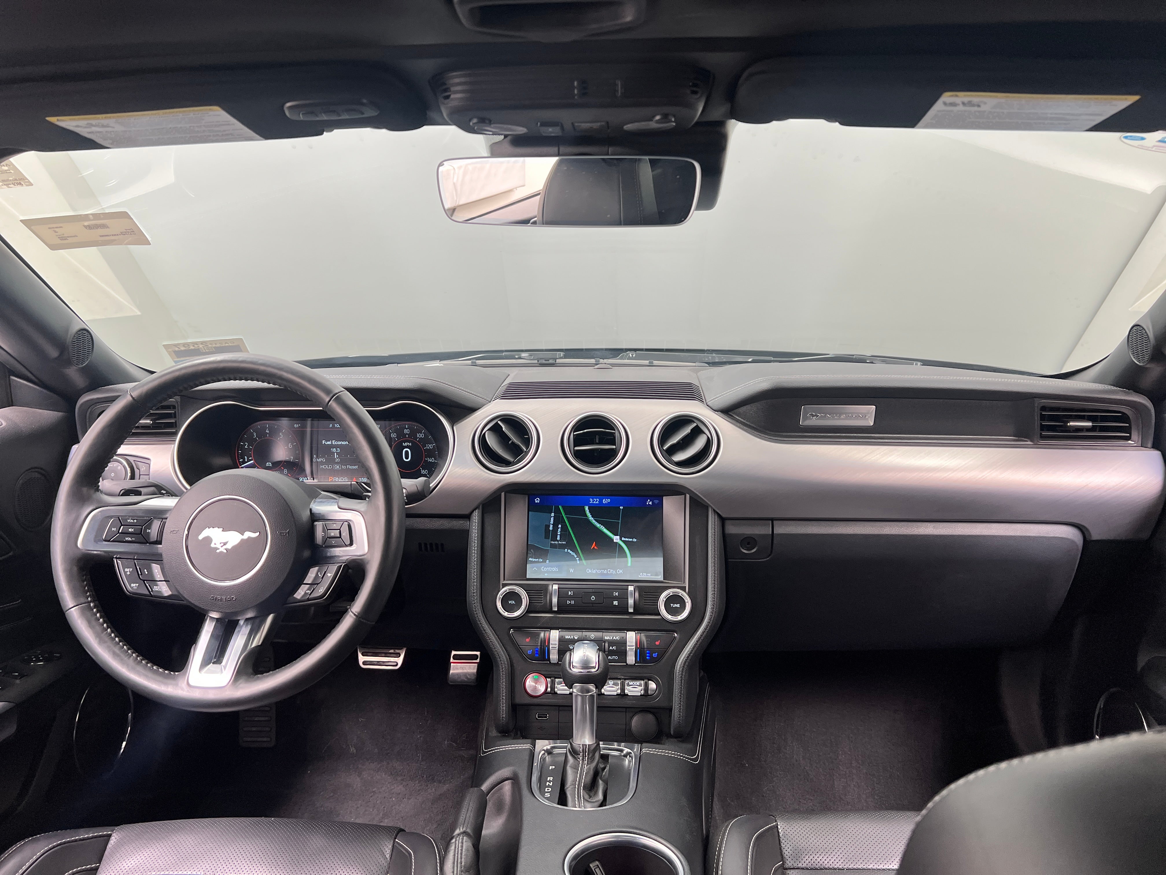 2022 Ford Mustang GT Premium 2
