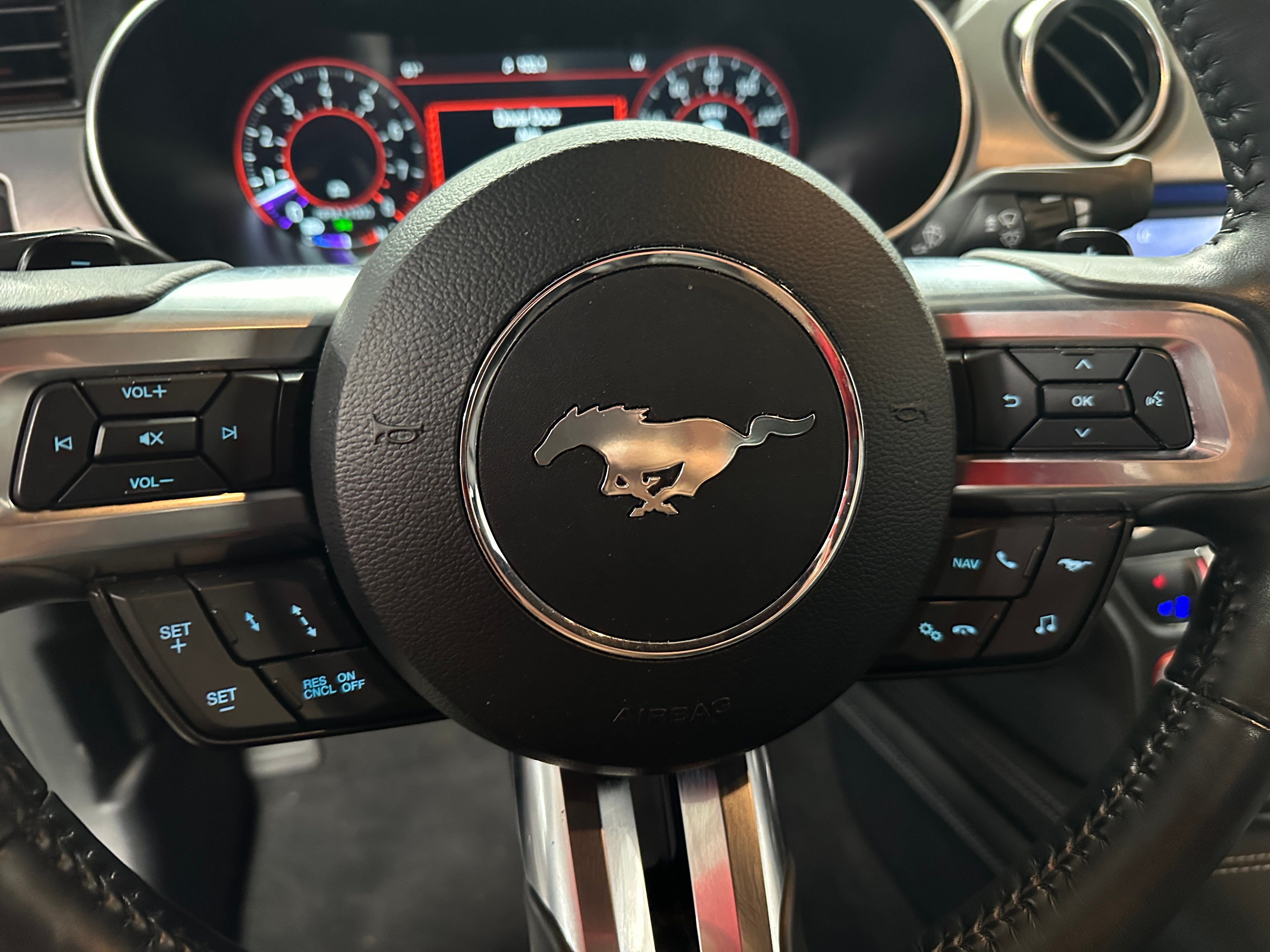 2022 Ford Mustang GT Premium 4