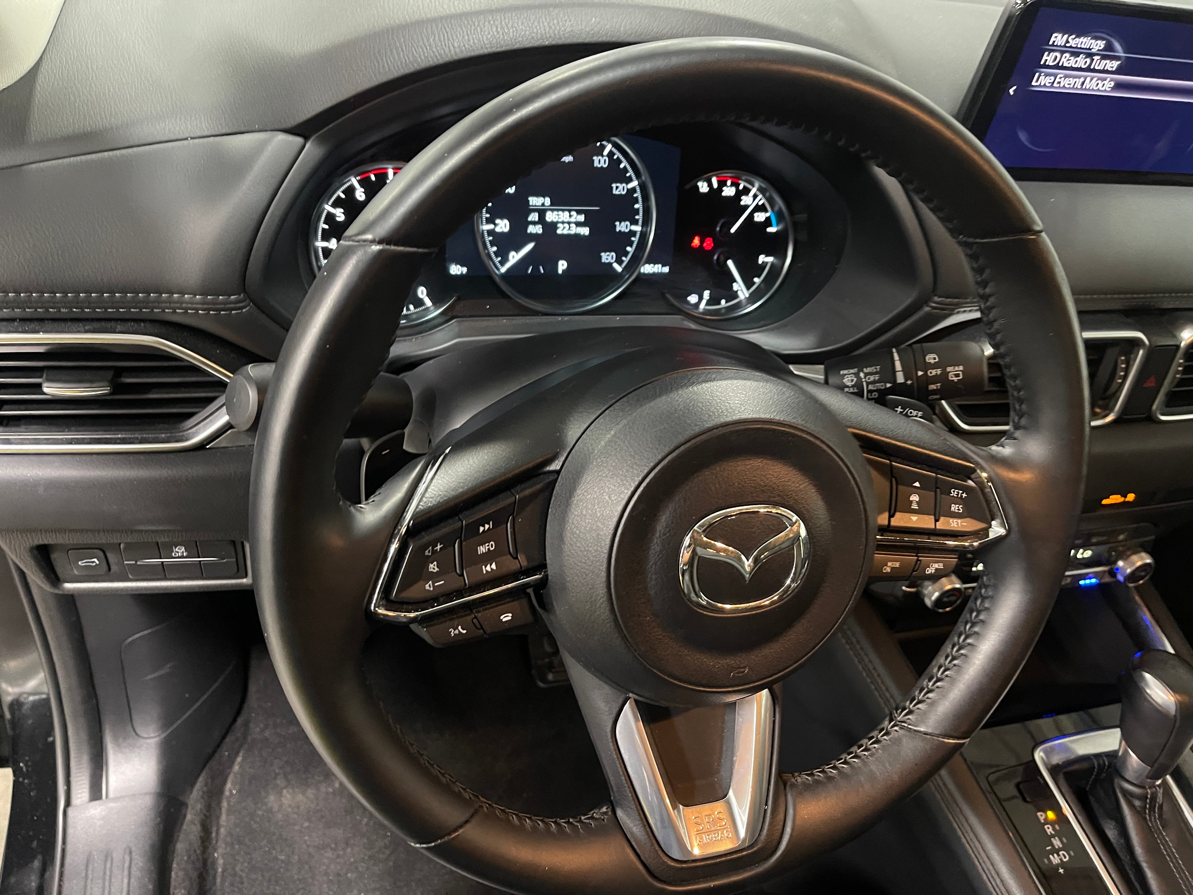 2023 Mazda CX-5 S Premium Plus 4