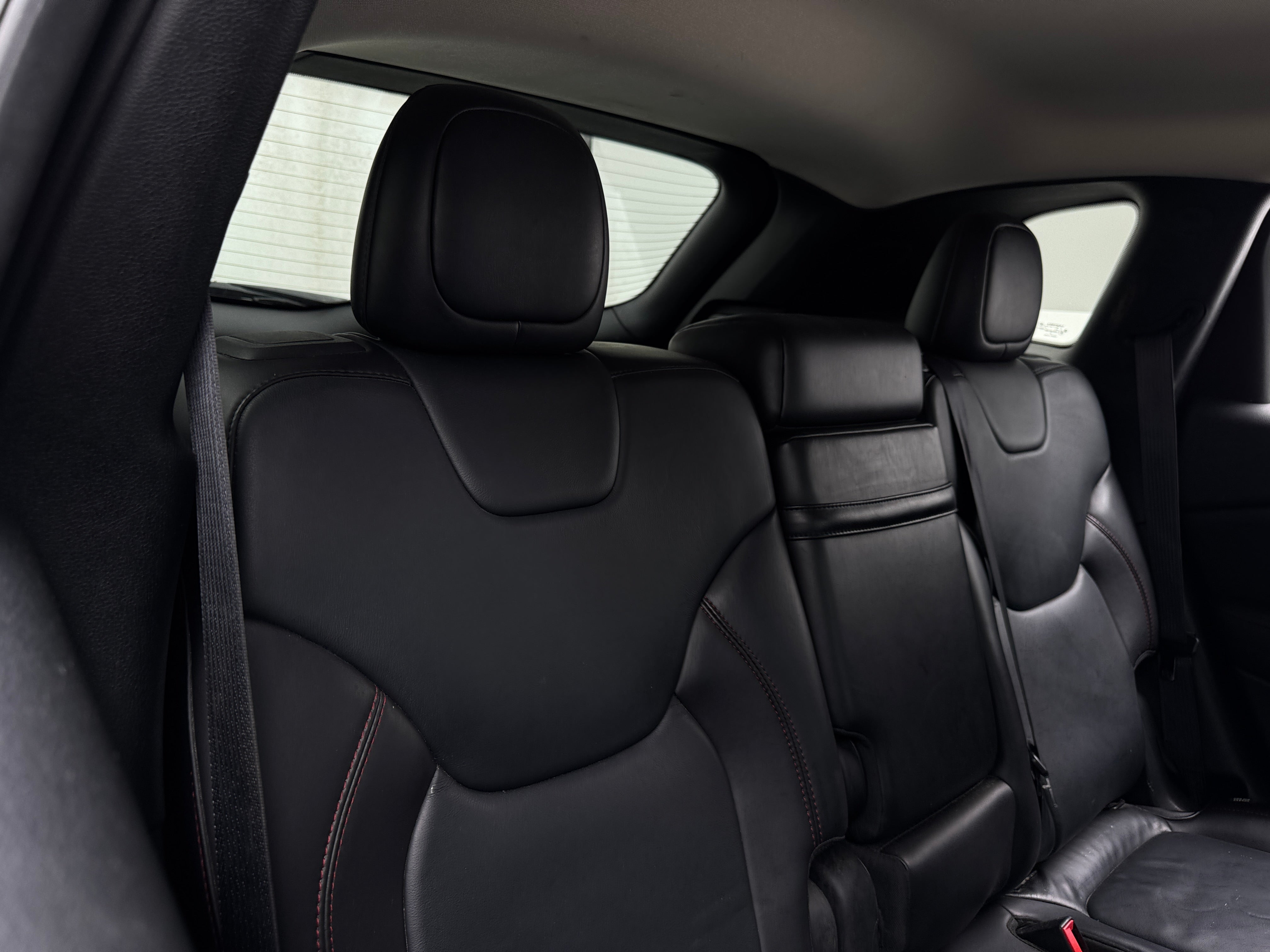 2016 Jeep Cherokee Trailhawk 5