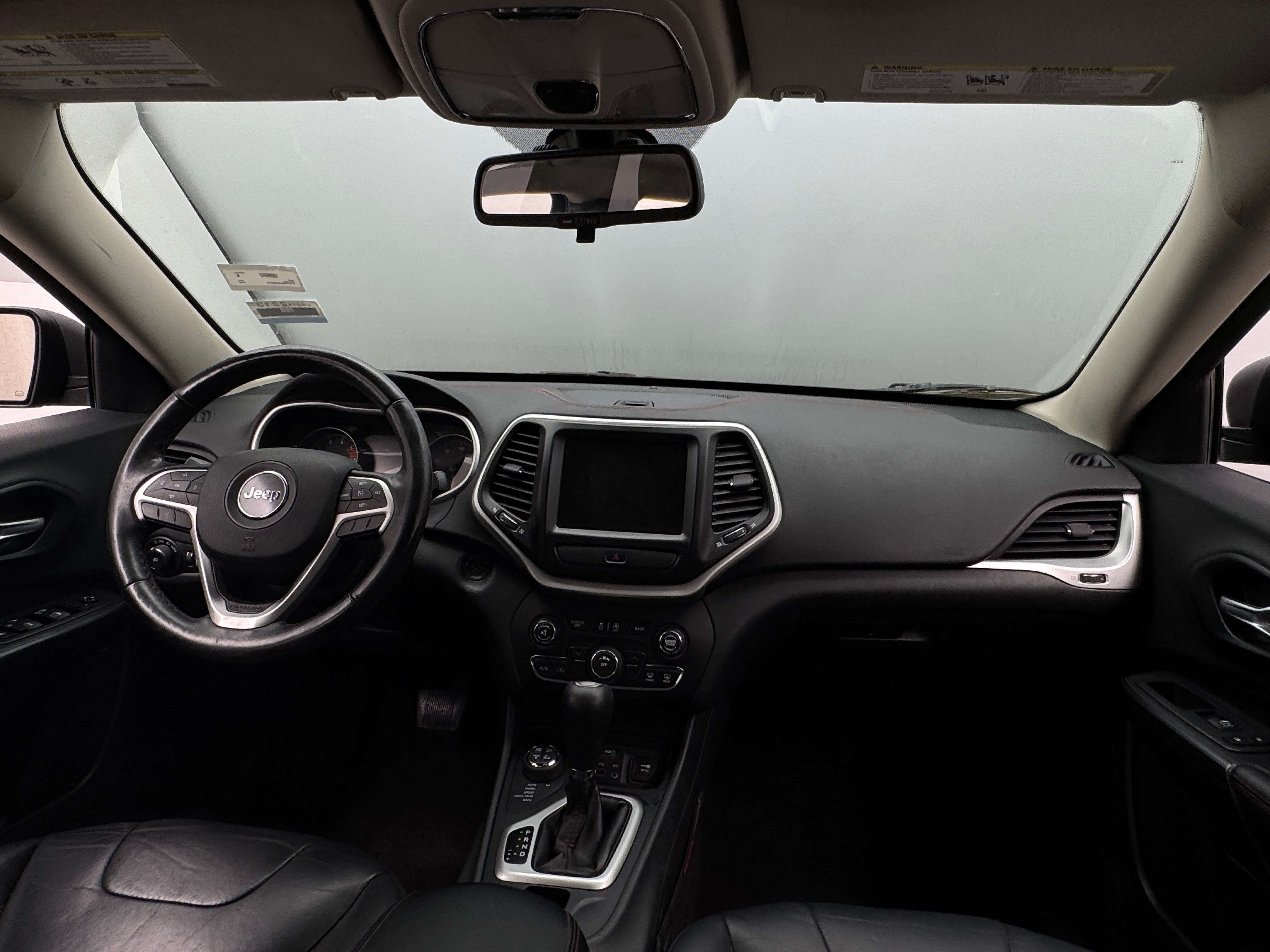 2016 Jeep Cherokee Trailhawk 2