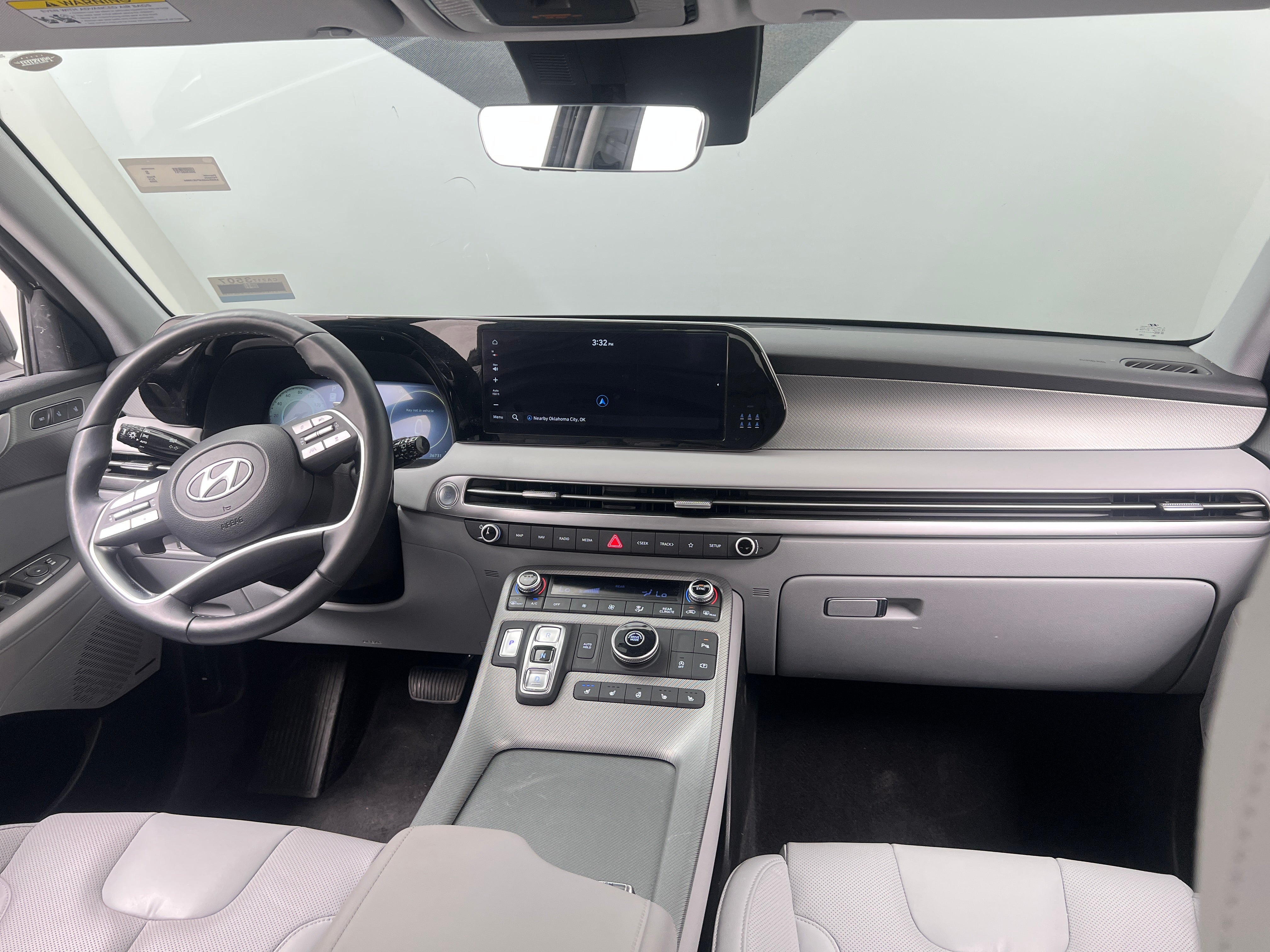 2023 Hyundai Palisade SEL 2