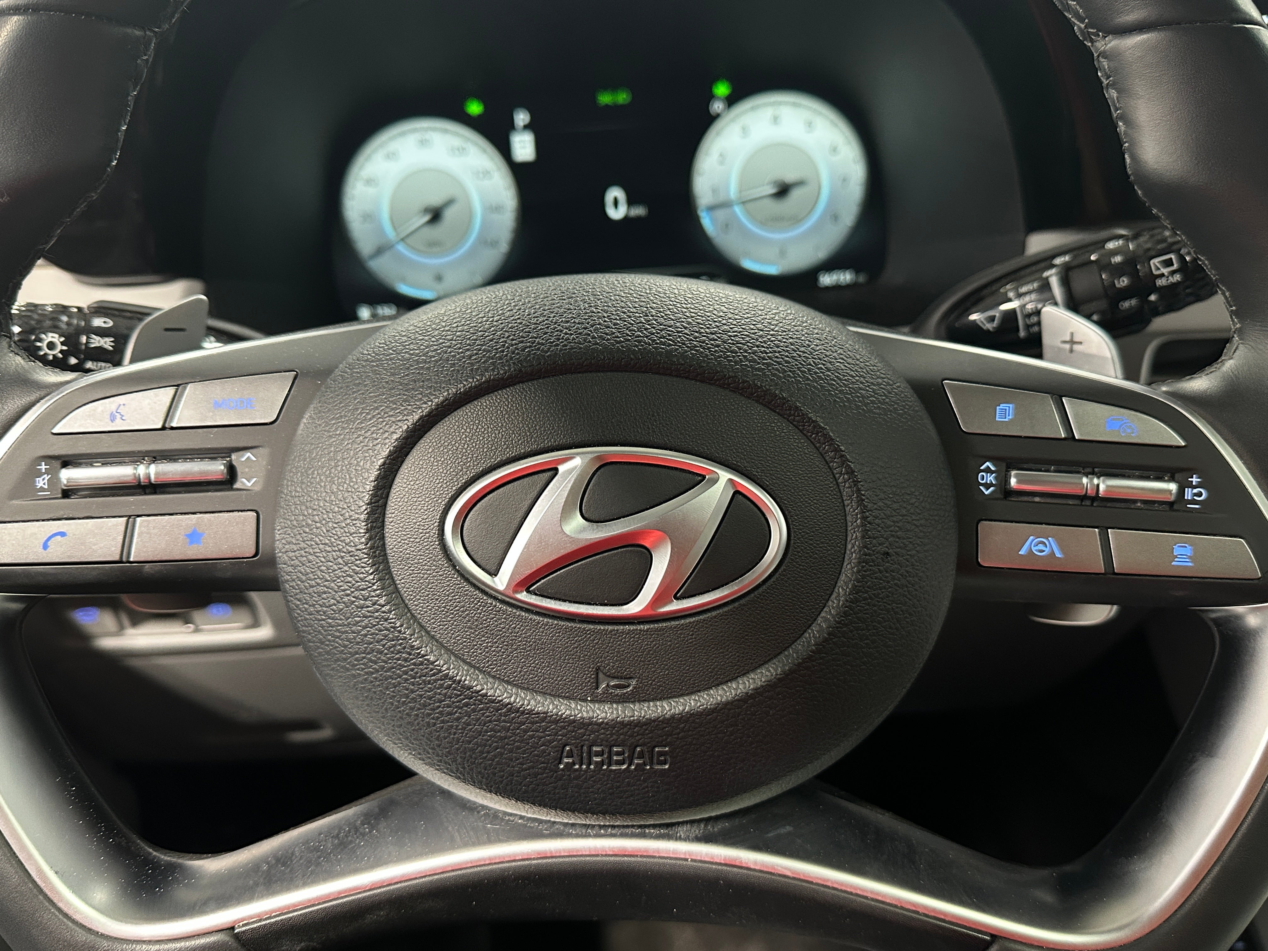 2023 Hyundai Palisade SEL 4