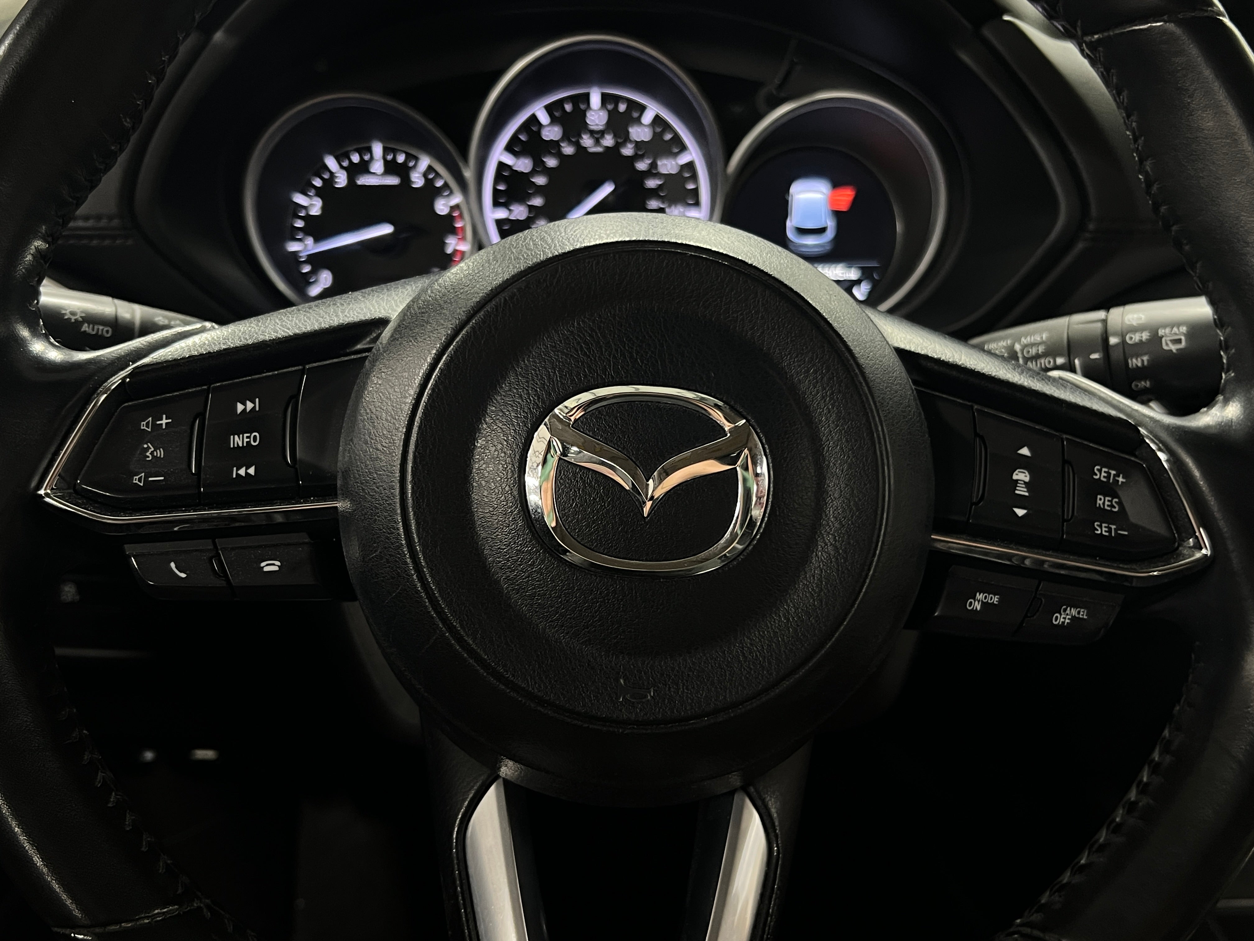 2018 Mazda CX-5 Touring 4