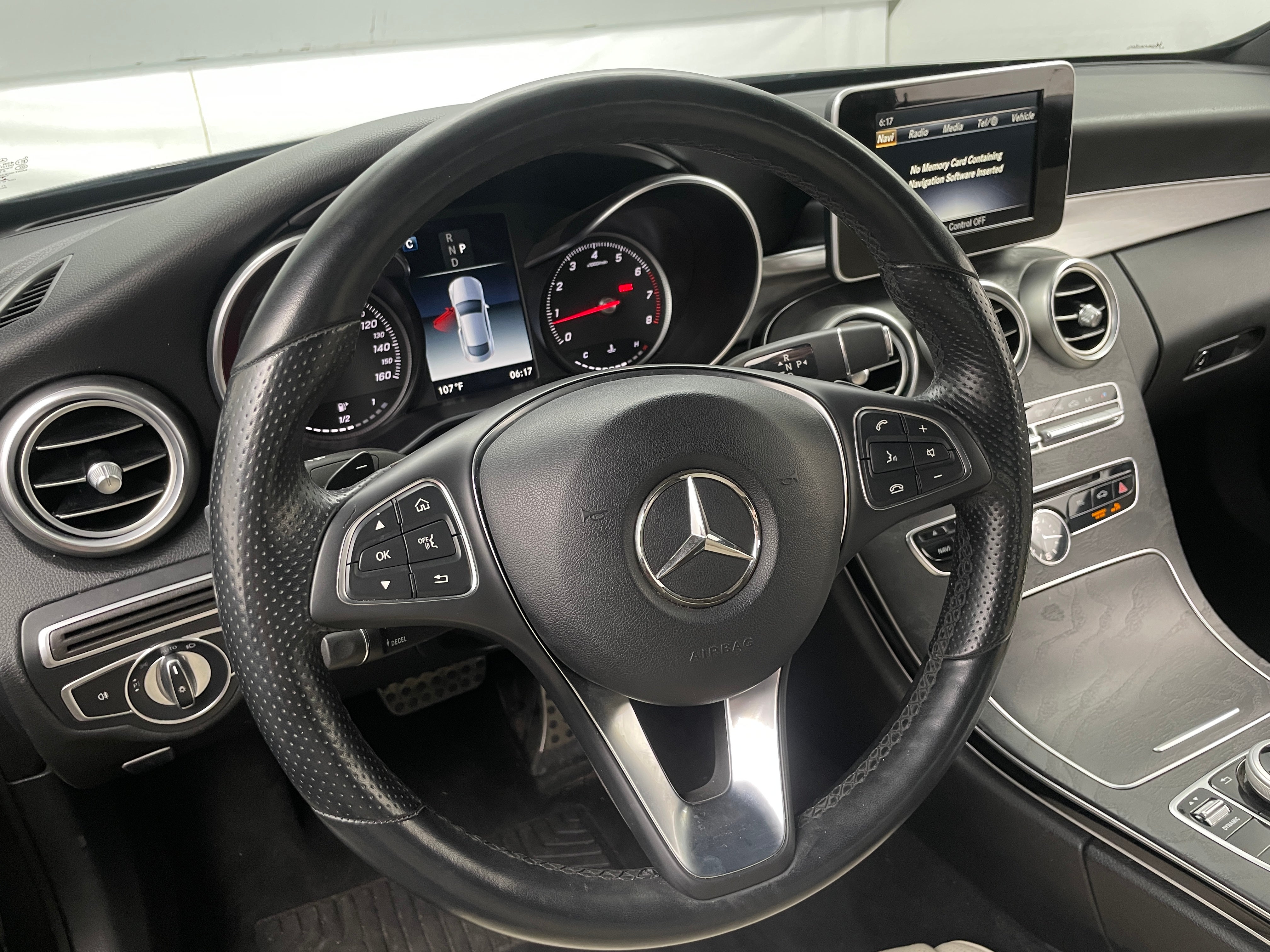 2018 Mercedes-Benz C-Class C 300 3