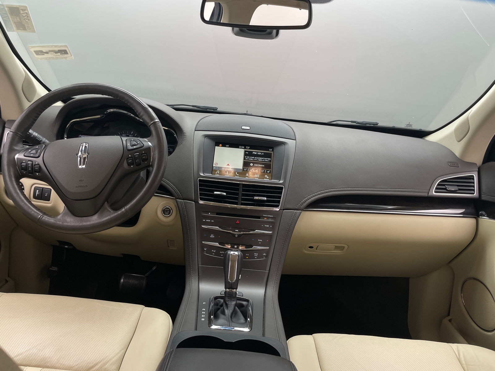 Thumbnail: 2019 Lincoln MKT - 2