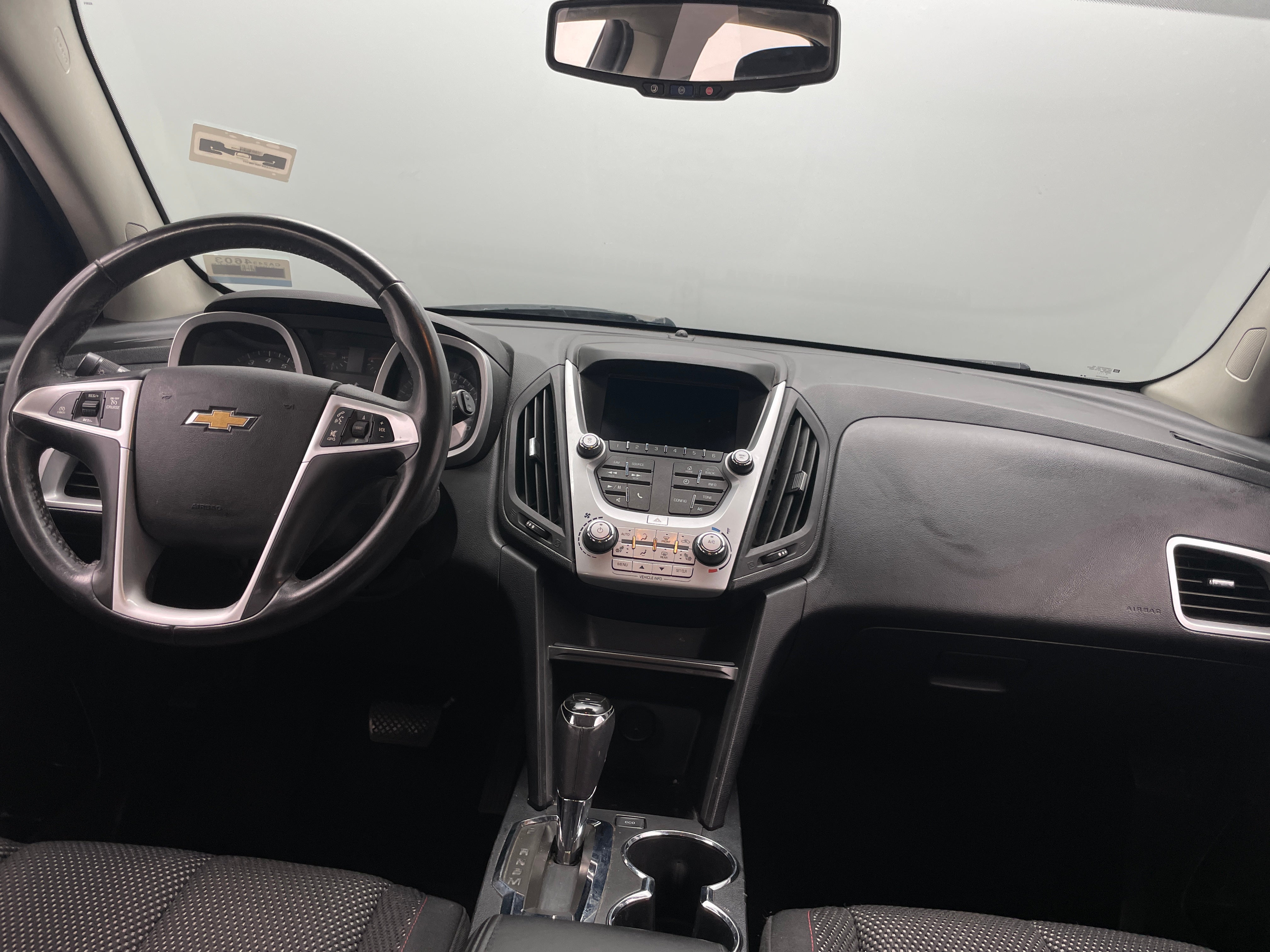 2016 Chevrolet Equinox LT 3