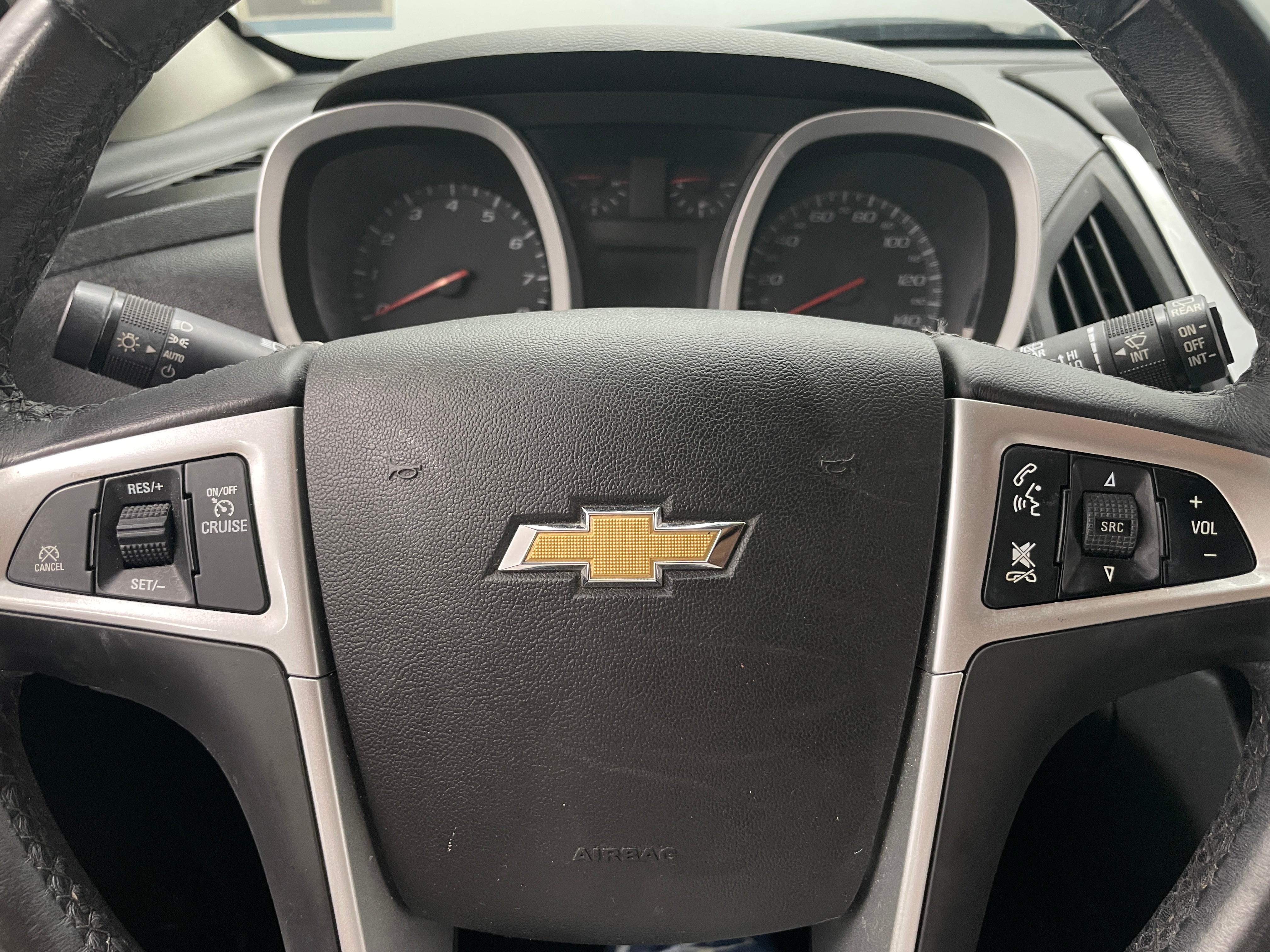 2016 Chevrolet Equinox LT 5