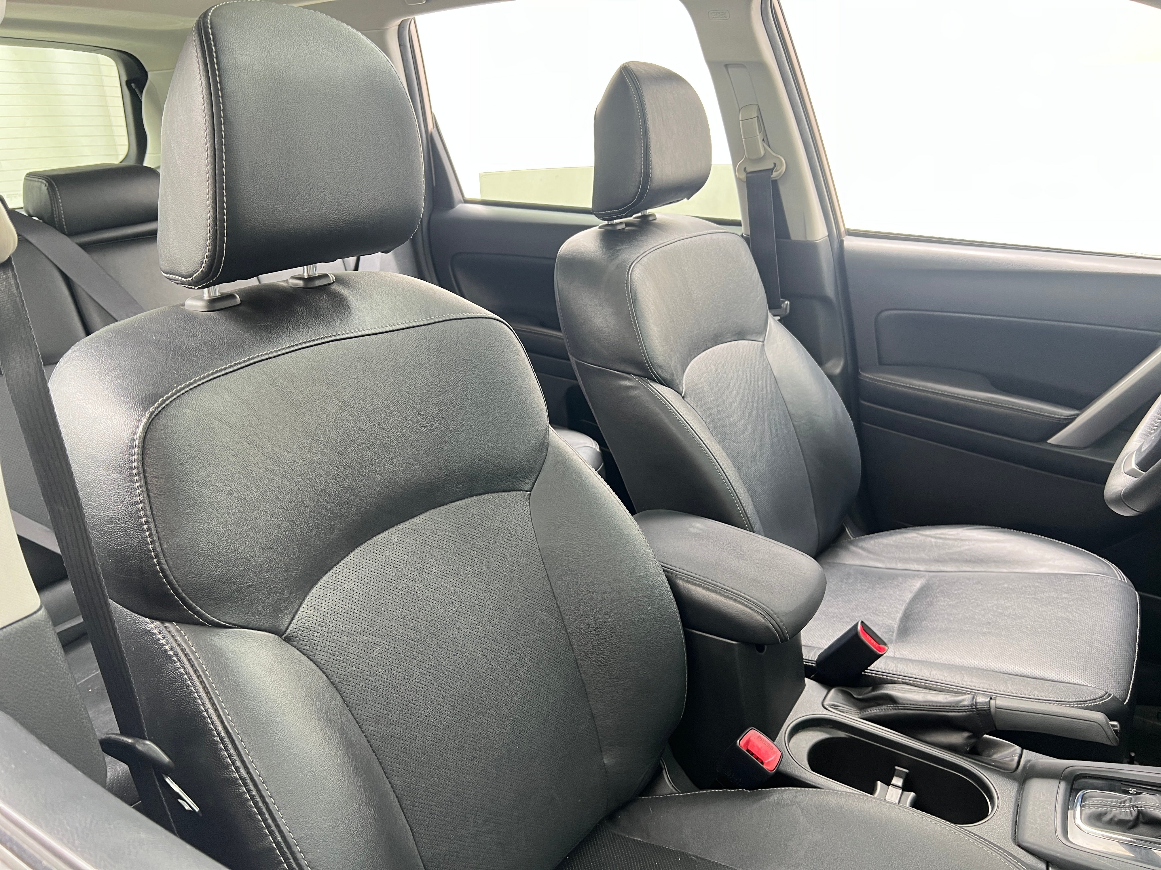 2015 Subaru Forester Touring 2