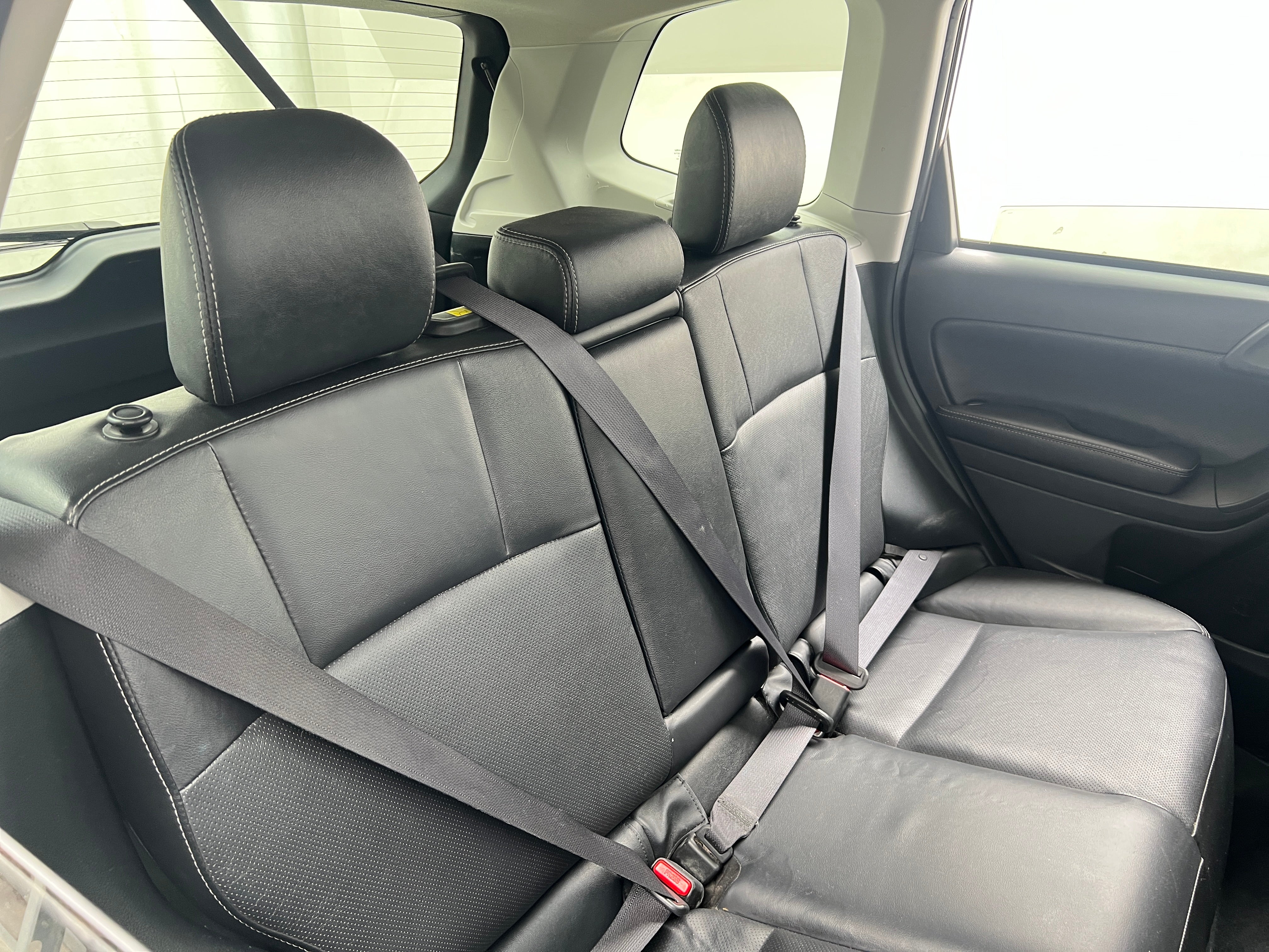 2015 Subaru Forester Touring 6