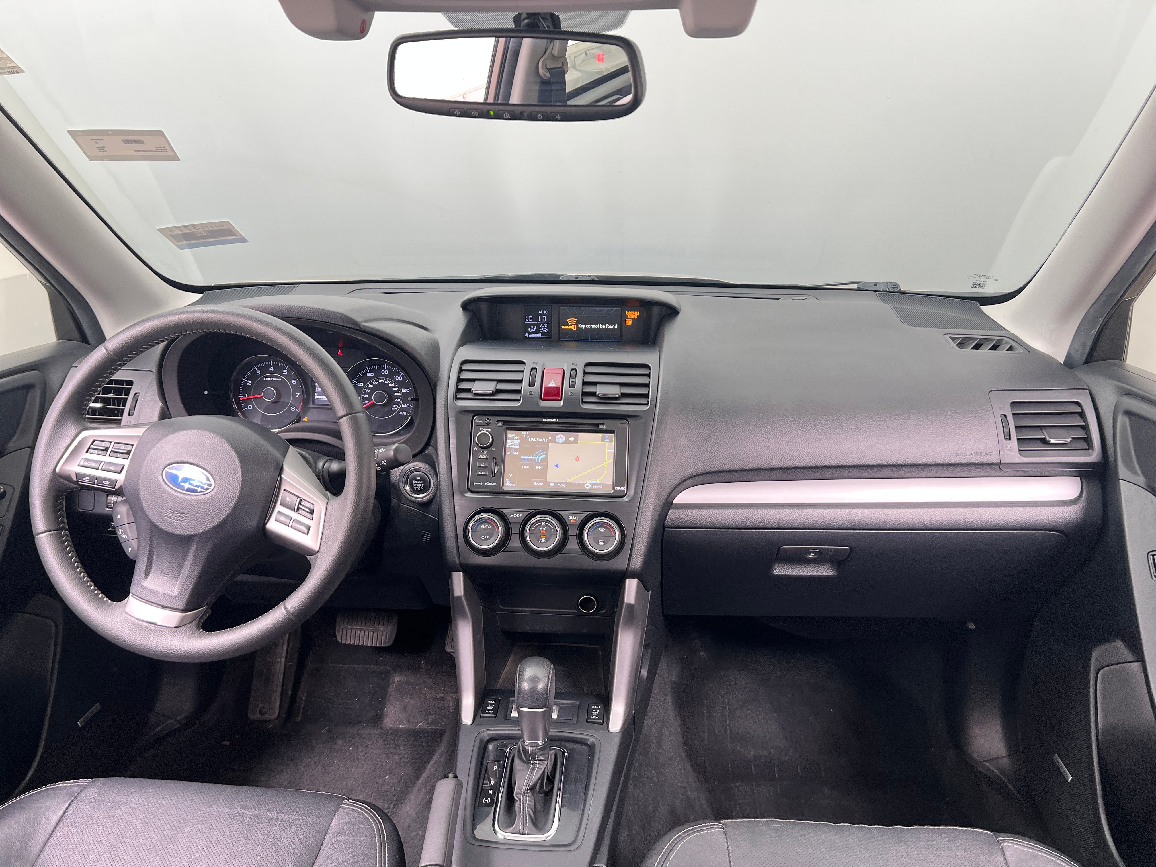 2015 Subaru Forester Touring 3