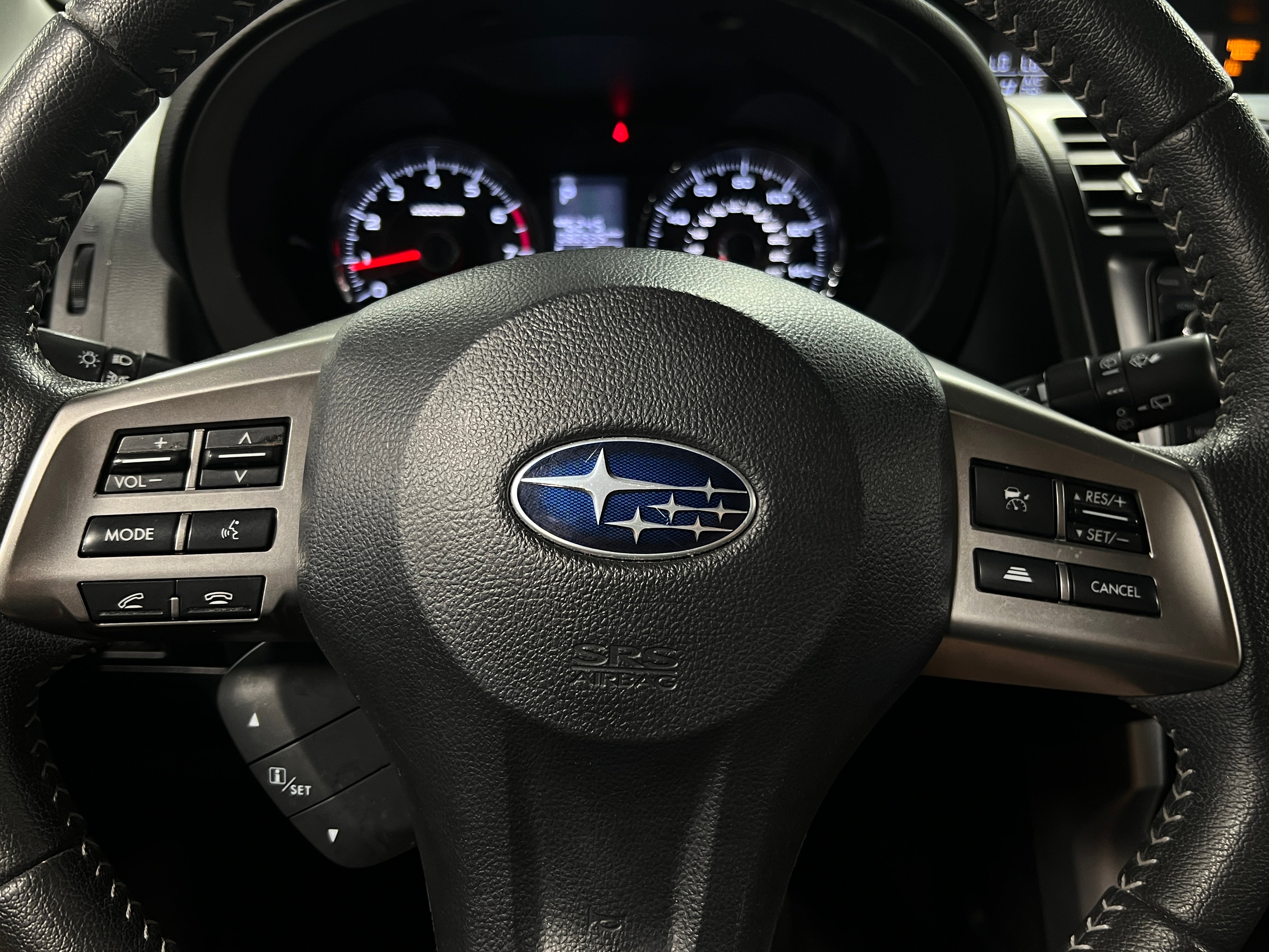 2015 Subaru Forester Touring 5