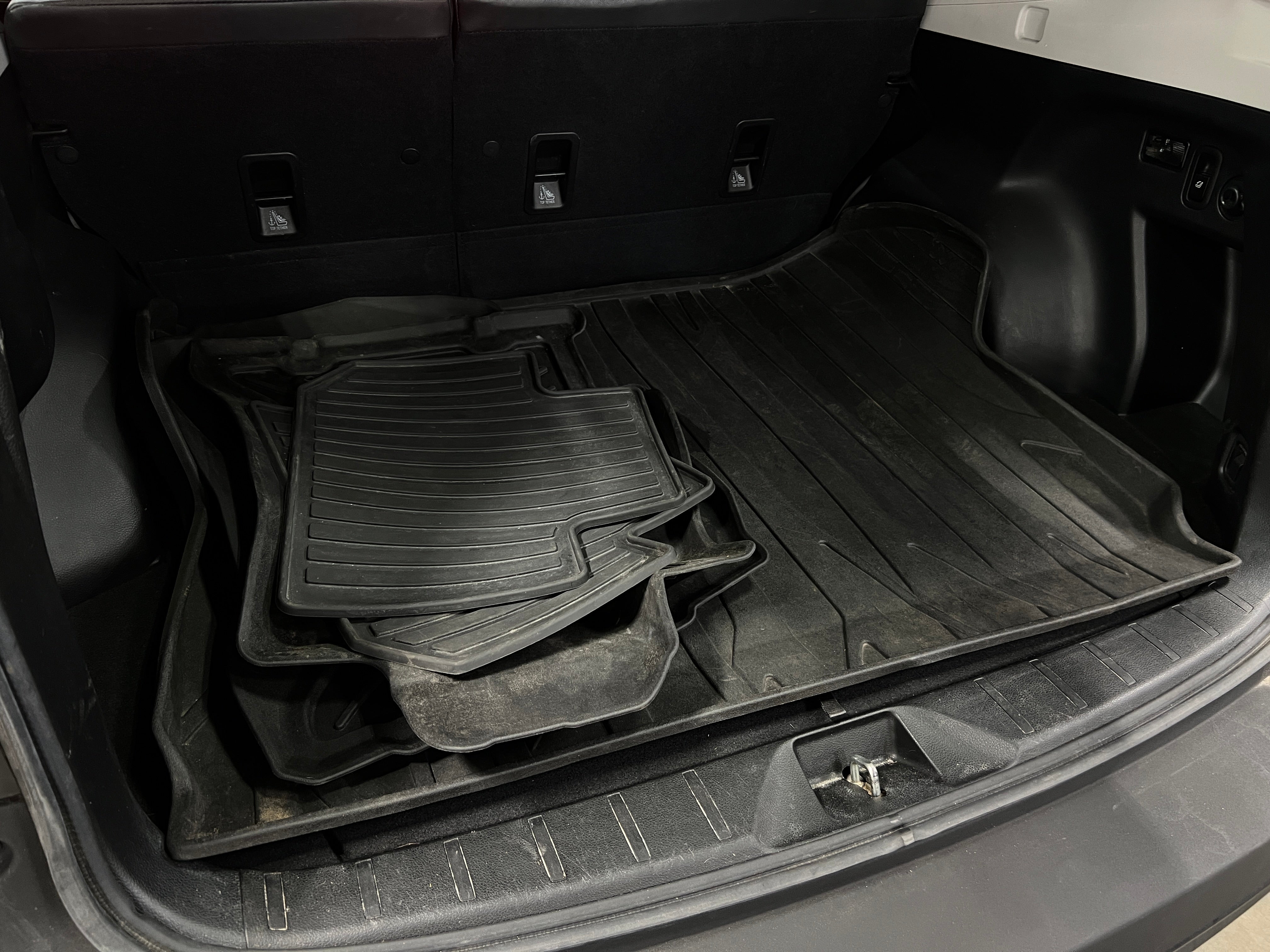 2015 Subaru Forester Touring 7