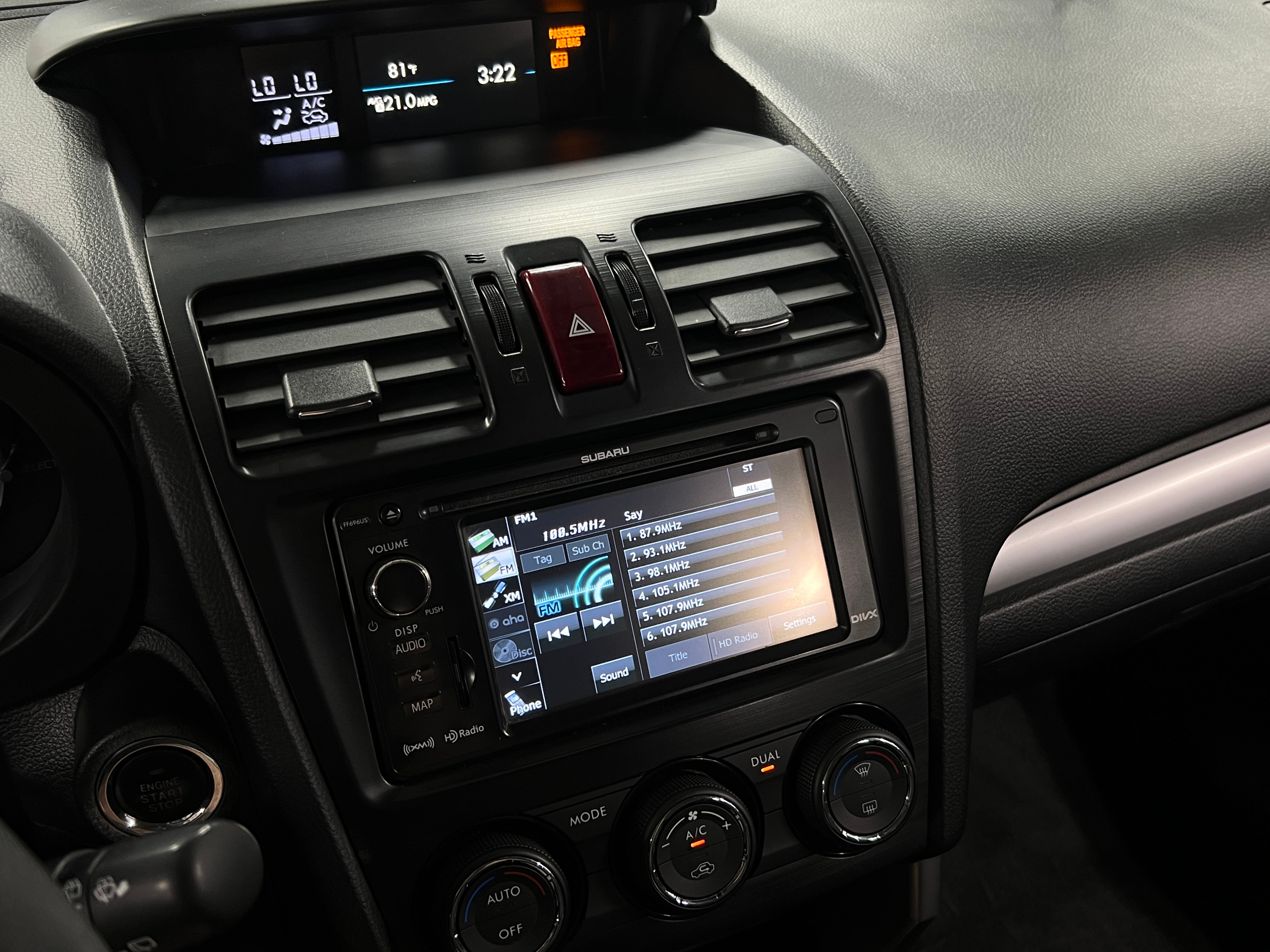 2015 Subaru Forester Touring 4
