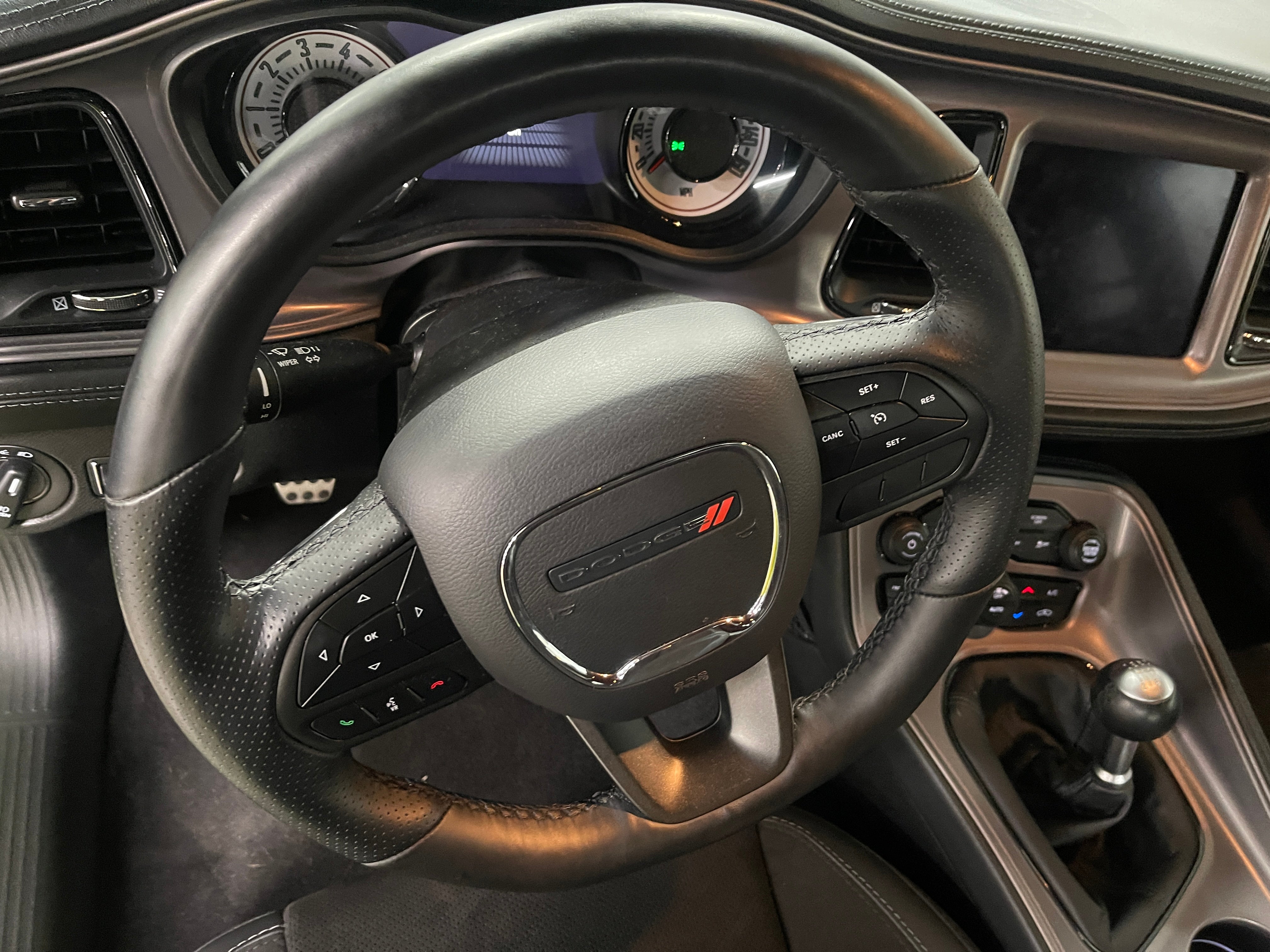2023 Dodge Challenger R/T 4
