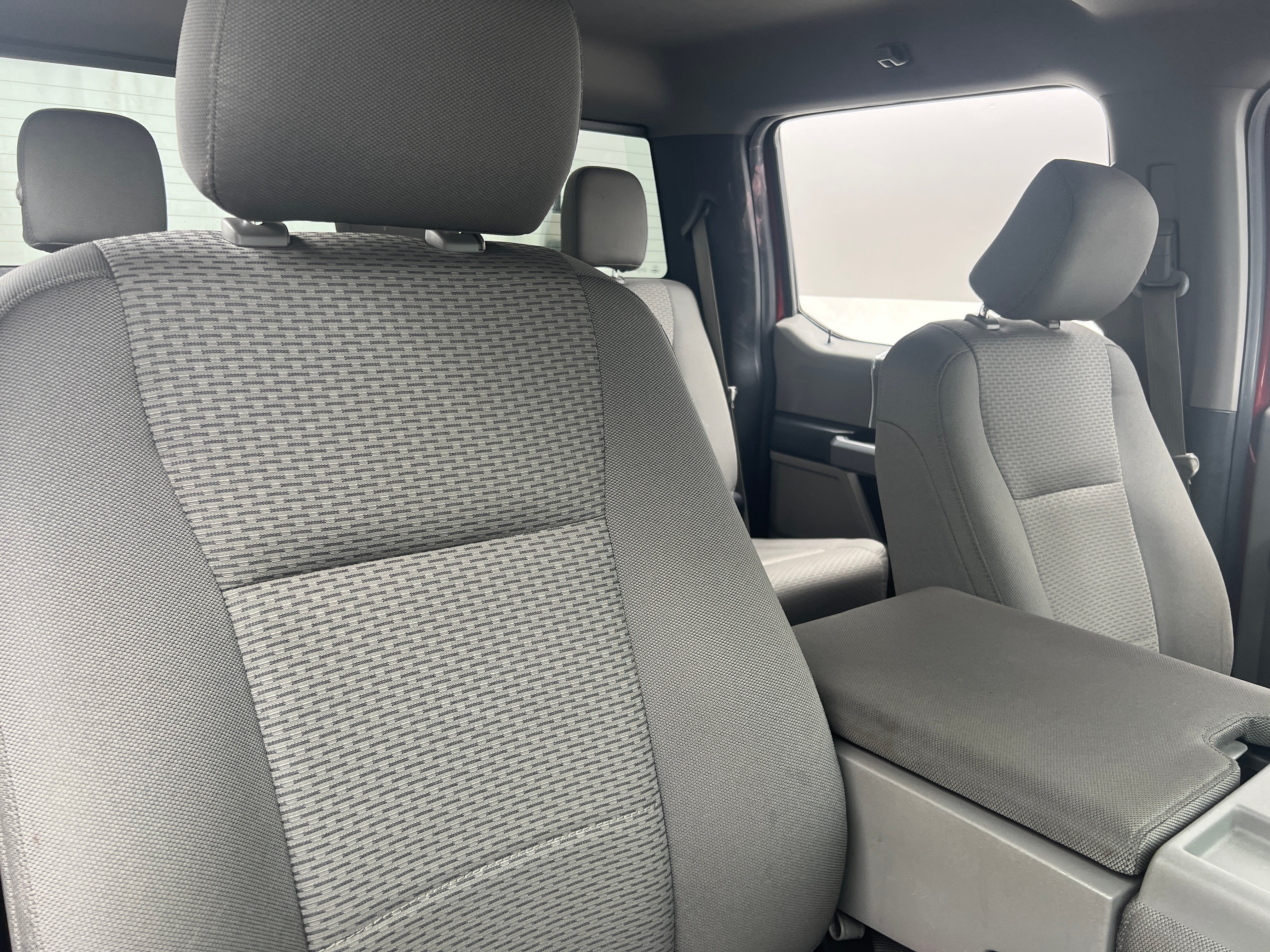 2015 Ford Econoline E-150 2
