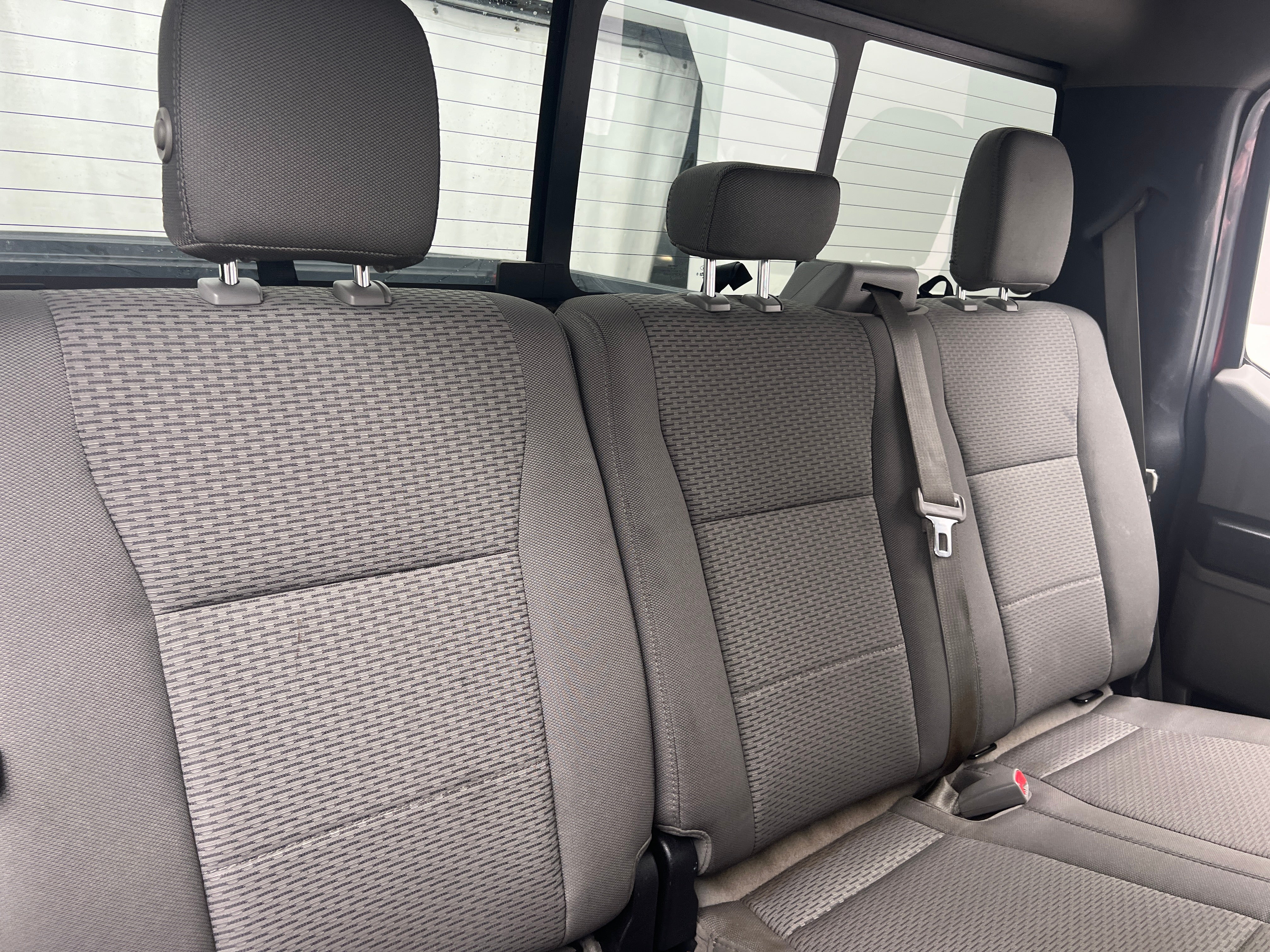 2015 Ford Econoline E-150 6