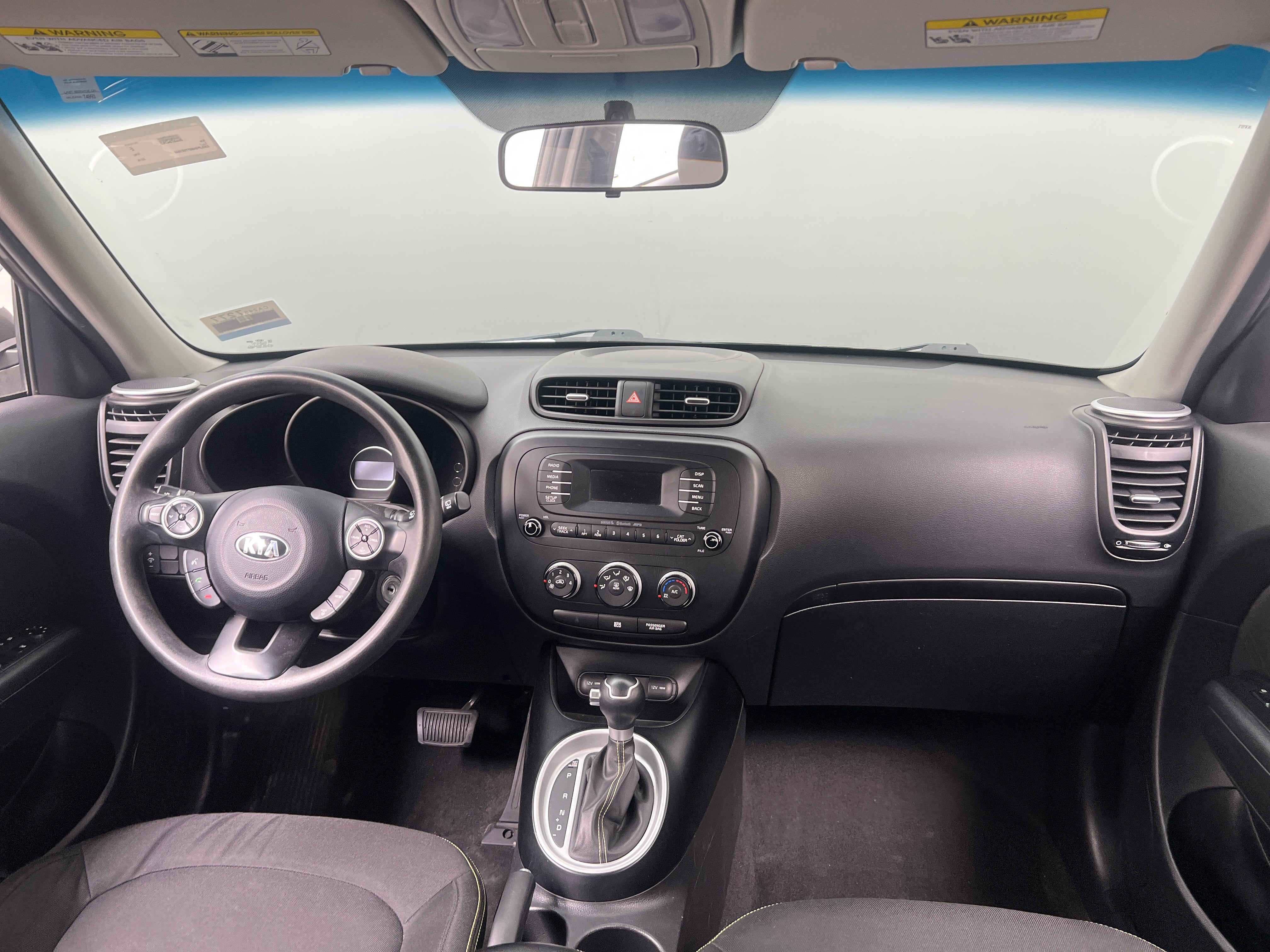 2015 Kia Soul Soul+ 3
