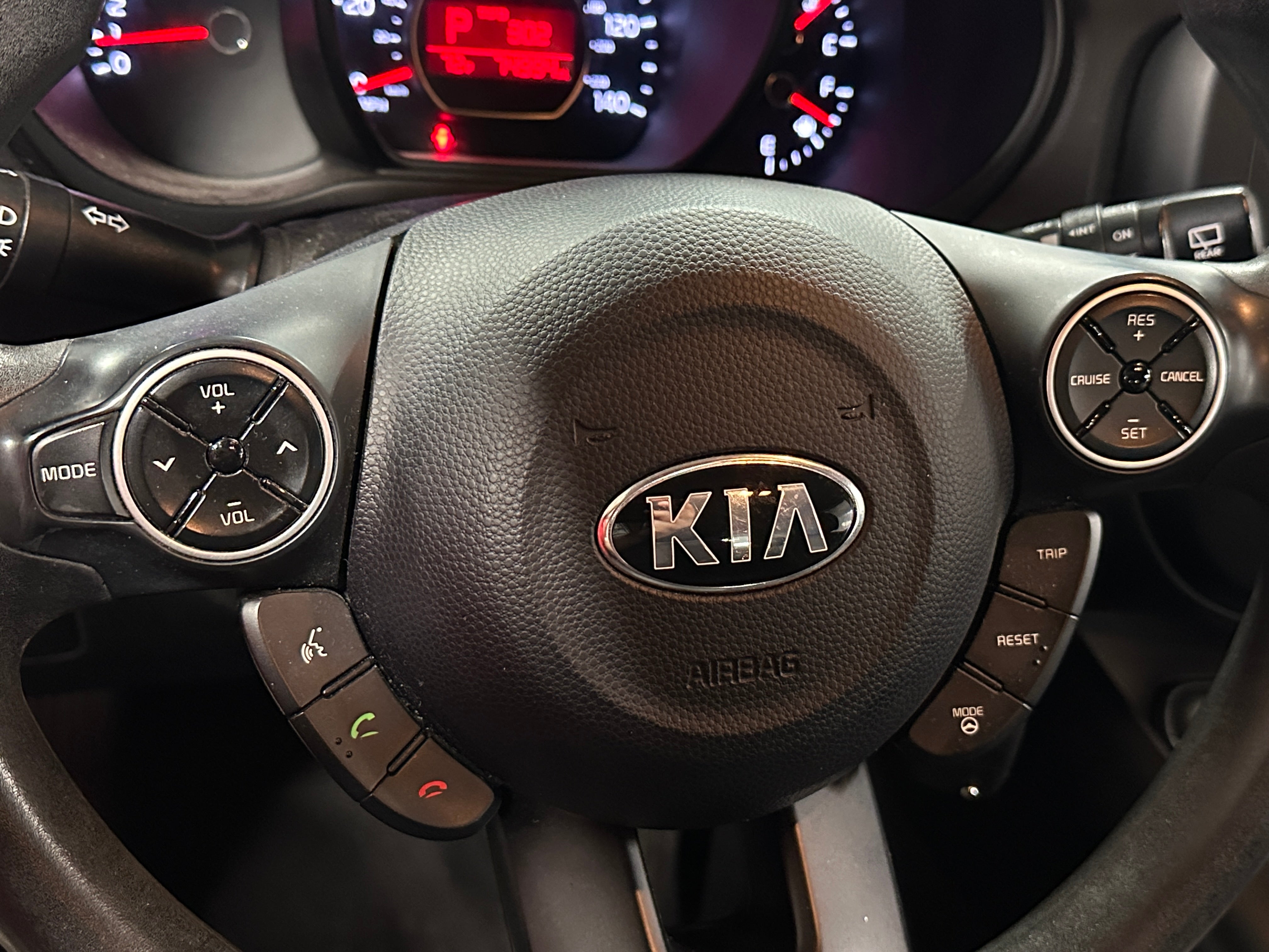 2015 Kia Soul Soul+ 5