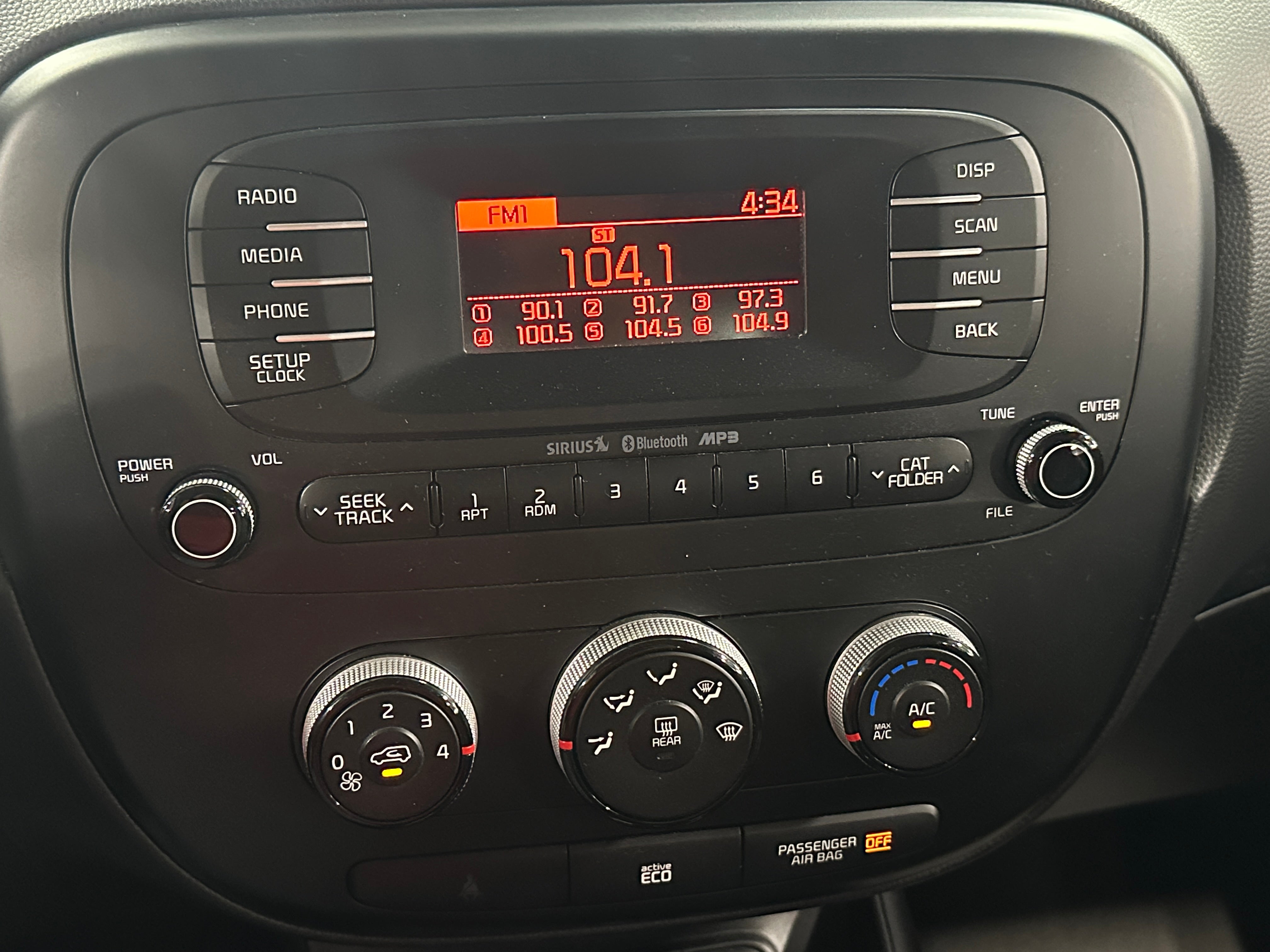 2015 Kia Soul Soul+ 4